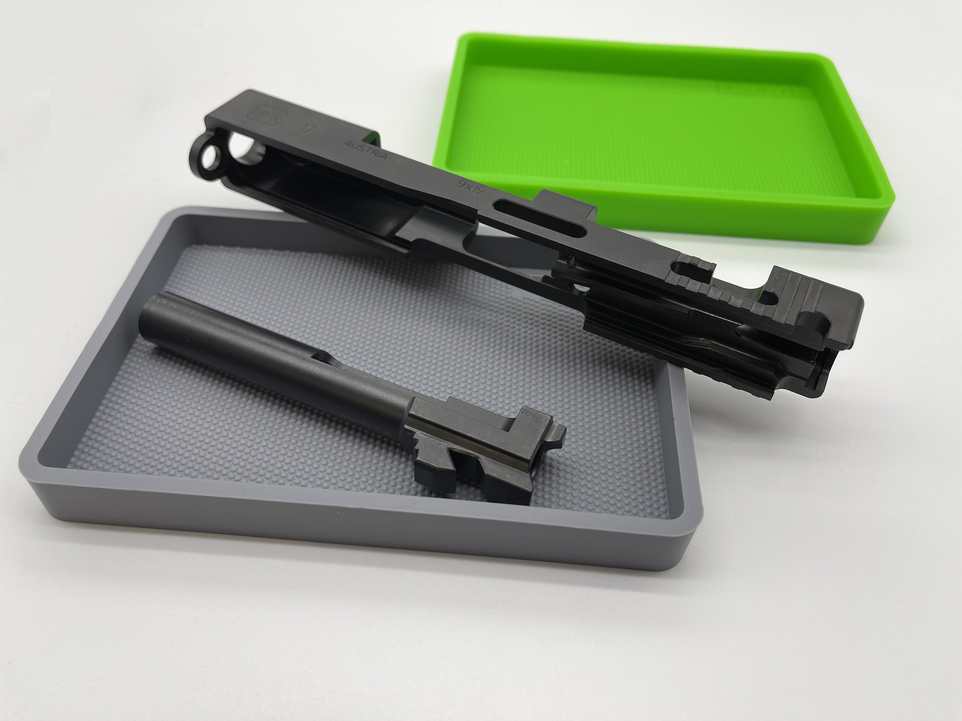 Parts Tray - Armorer  - Non Slip - CountyComm