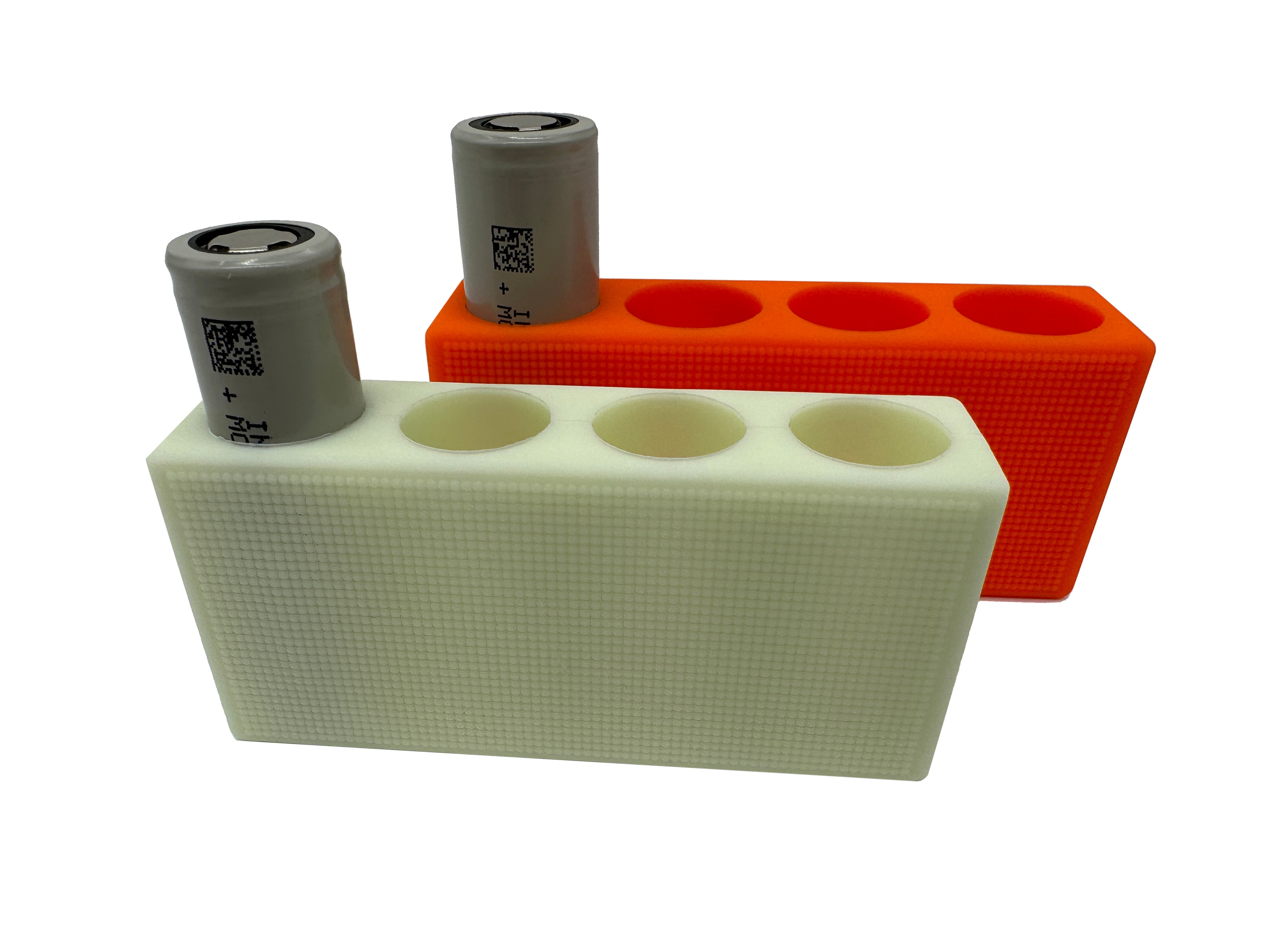 4 Bay Battery Mag by Maratac® ( More Coming Soon! )