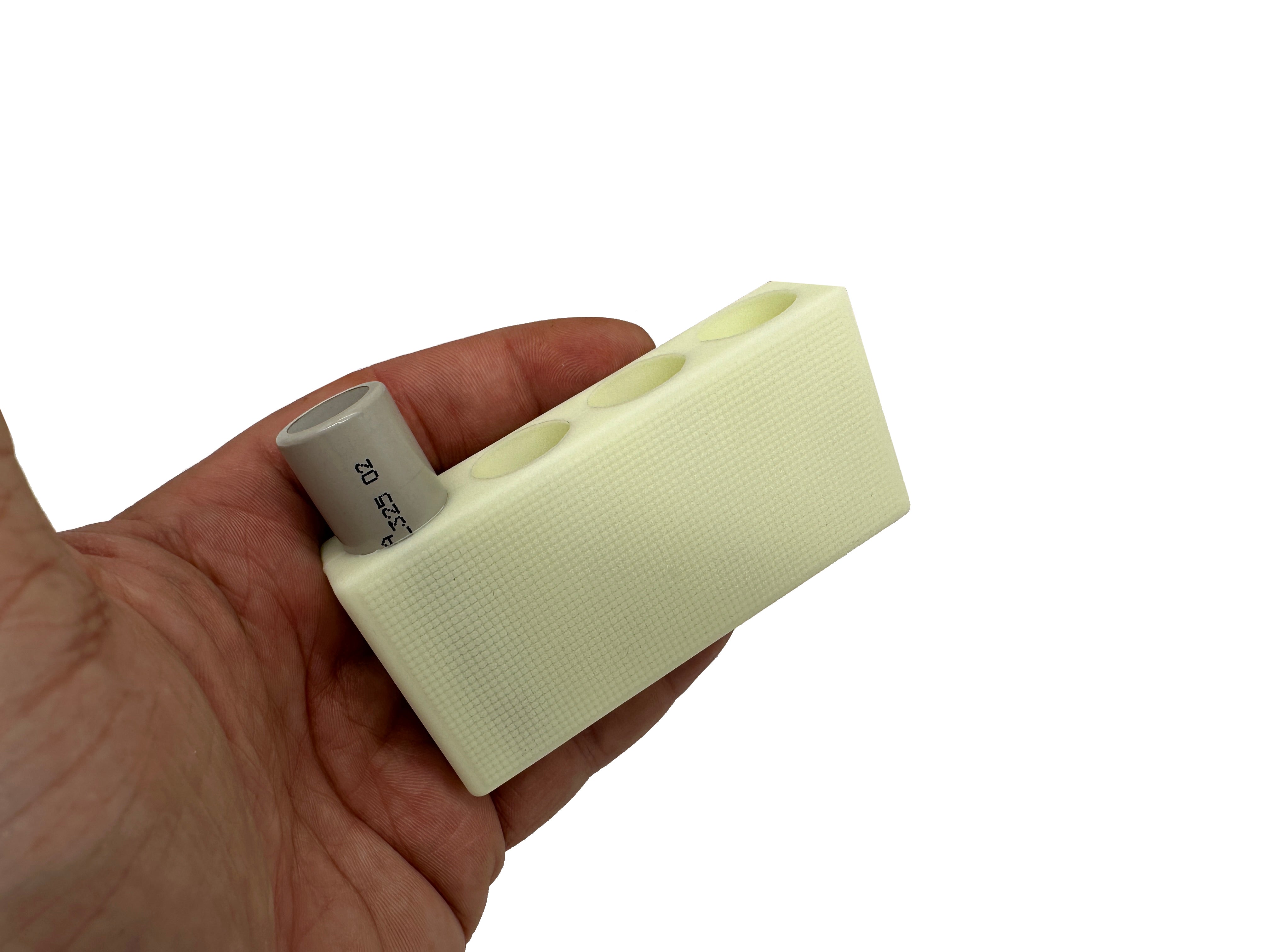 4 Bay Battery Mag by Maratac® ( More Coming Soon! )