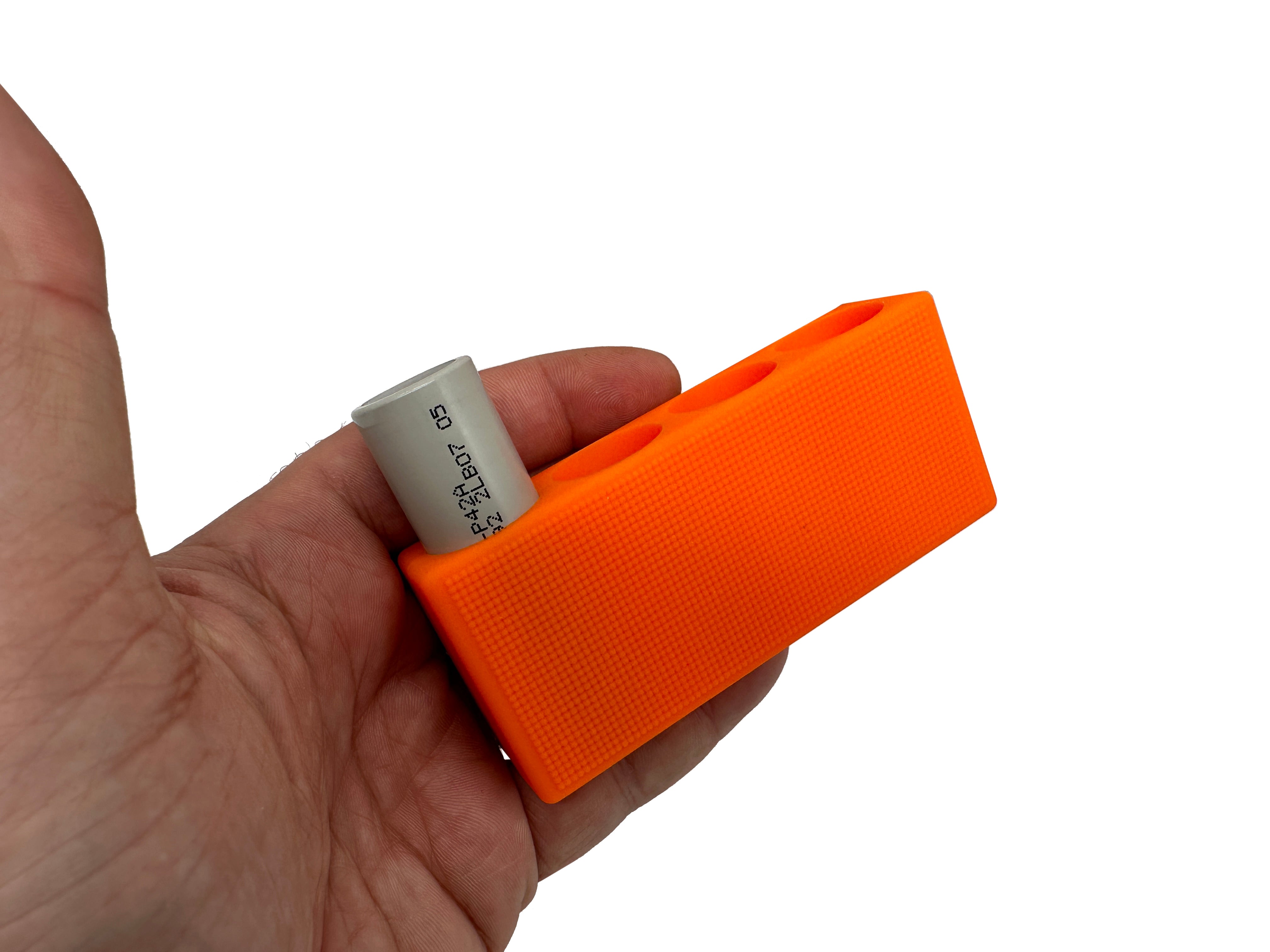 4 Bay Battery Mag by Maratac® ( More Coming Soon! )