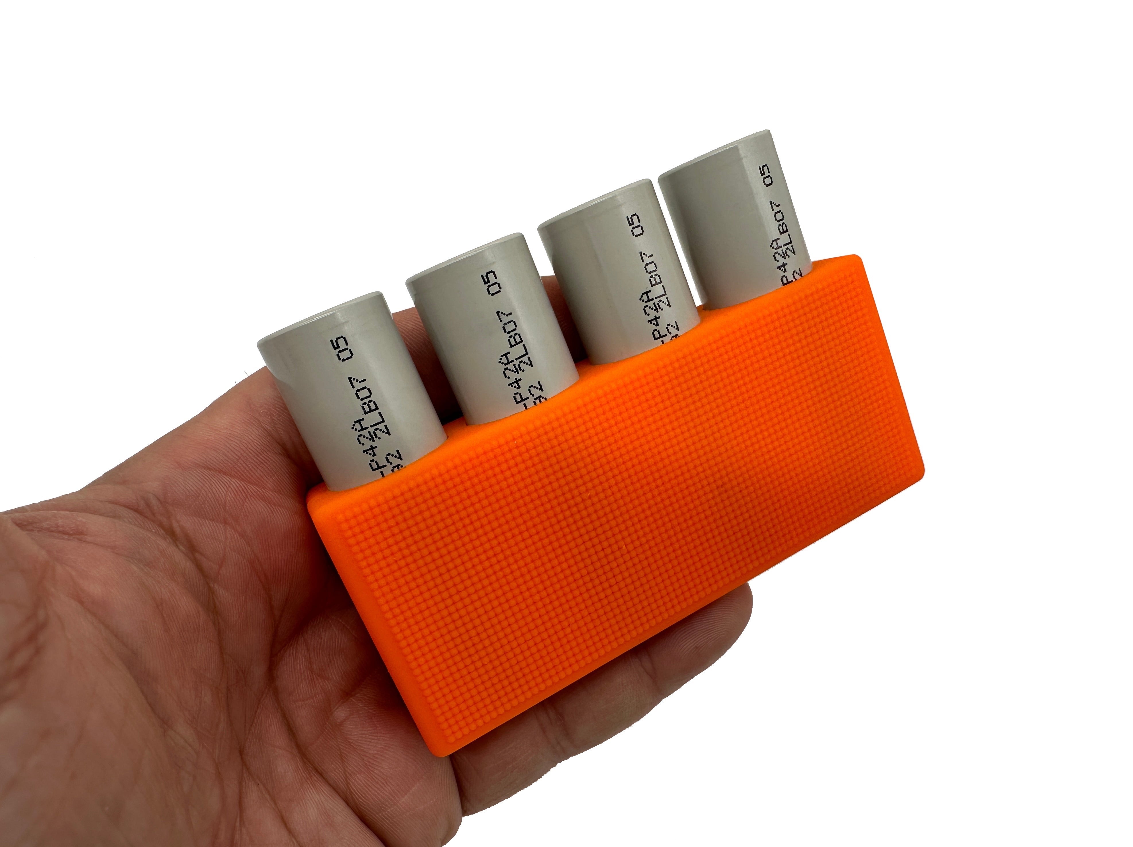 4 Bay Battery Mag by Maratac® ( More Coming Soon! )