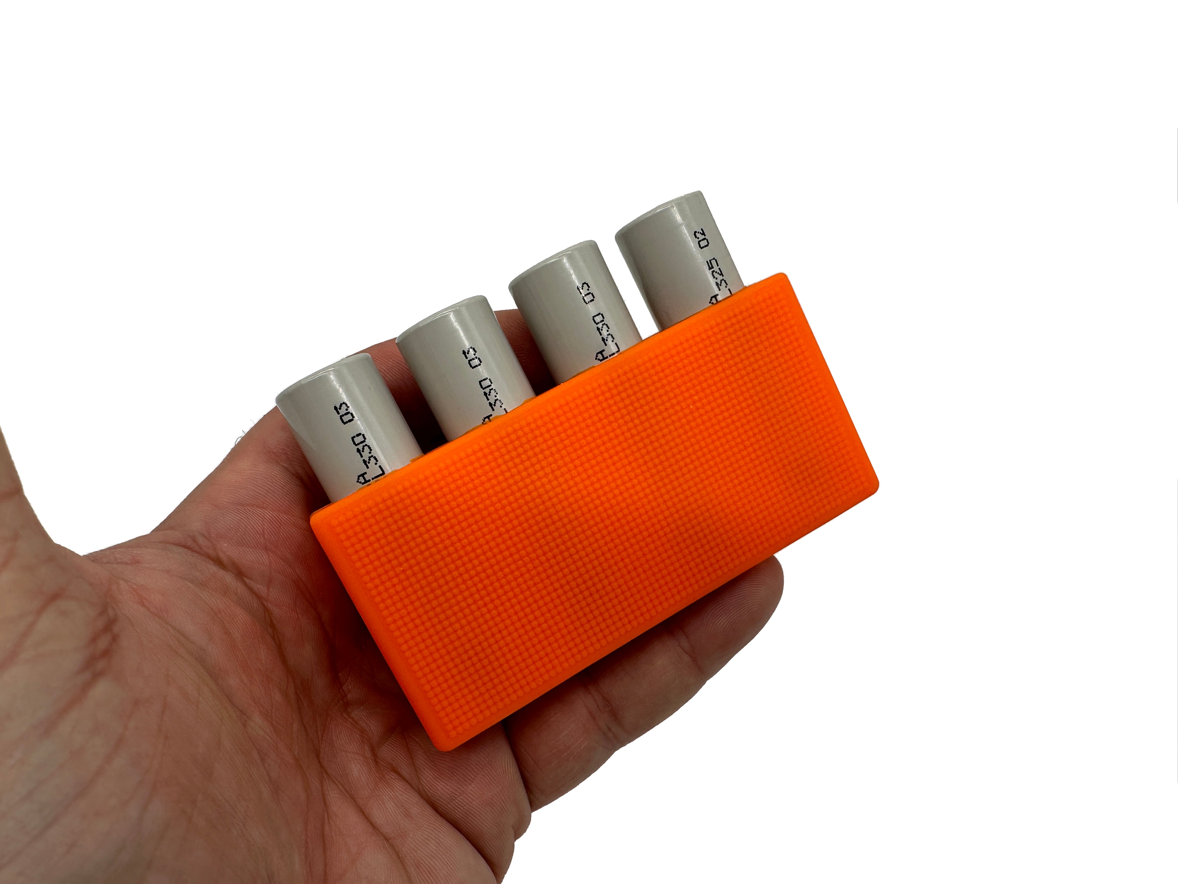4 Bay Battery Mag by Maratac® ( More Coming Soon! )