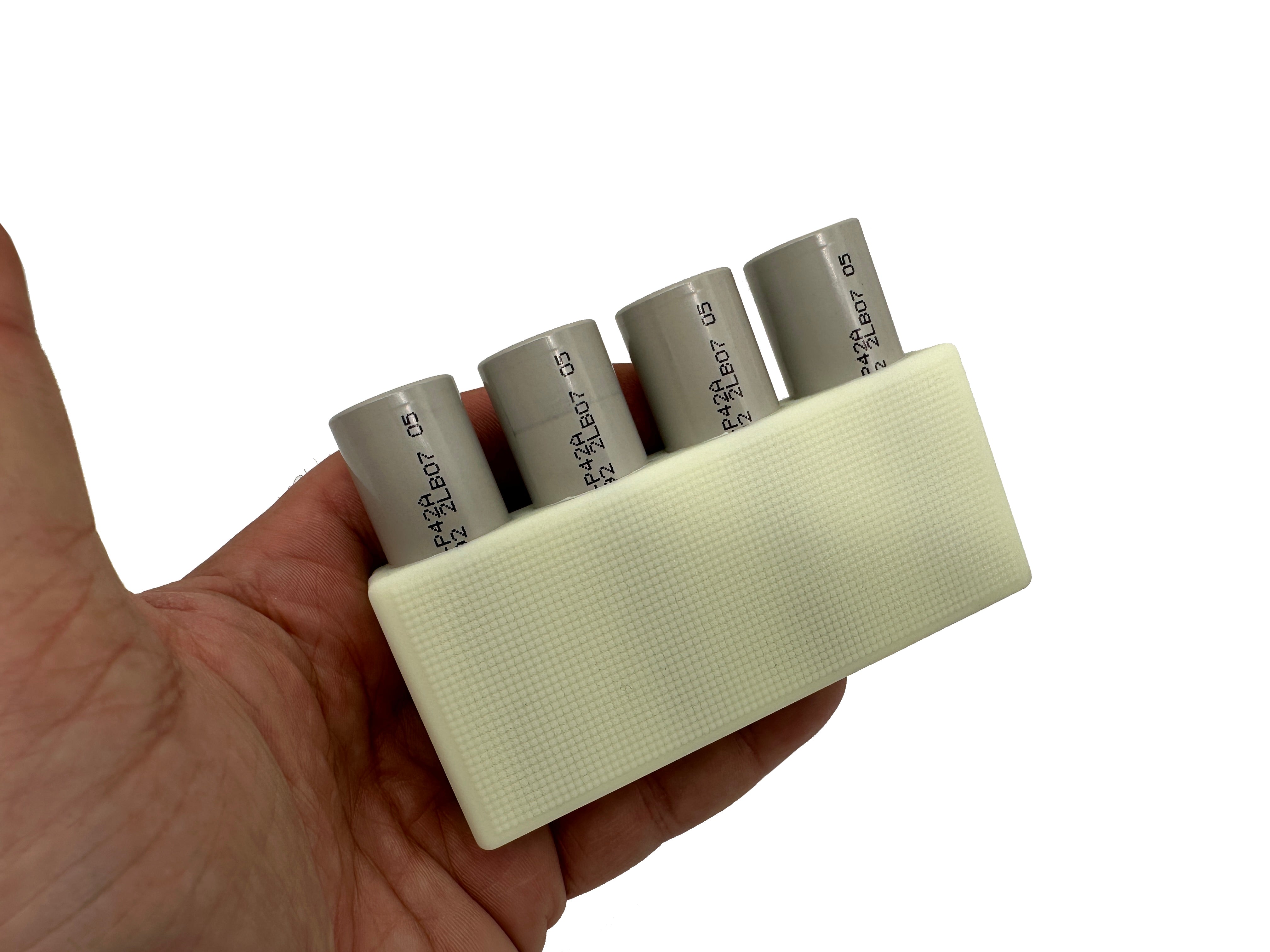 4 Bay Battery Mag by Maratac® ( More Coming Soon! )