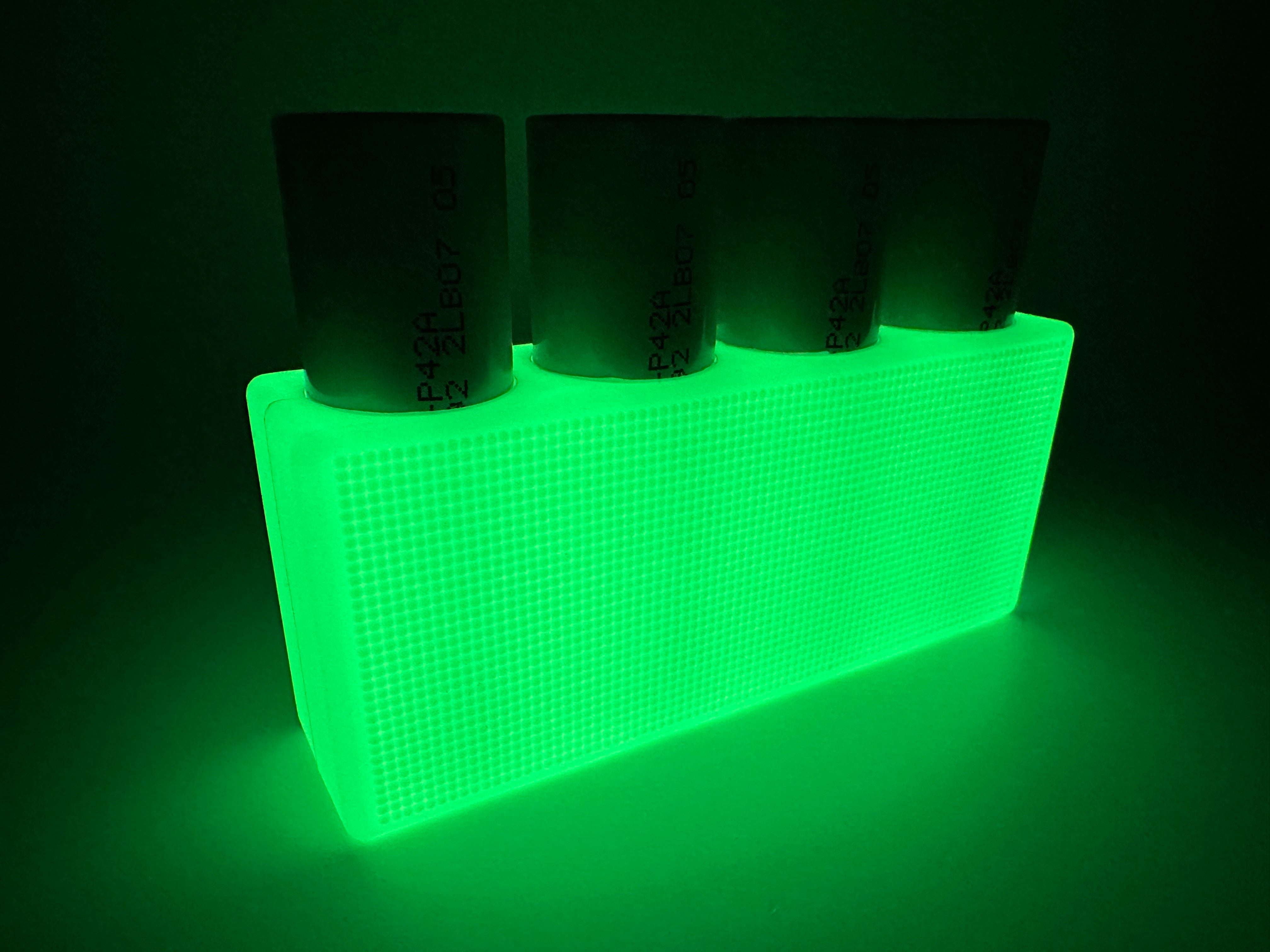 4 Bay Battery Mag by Maratac® ( More Coming Soon! )
