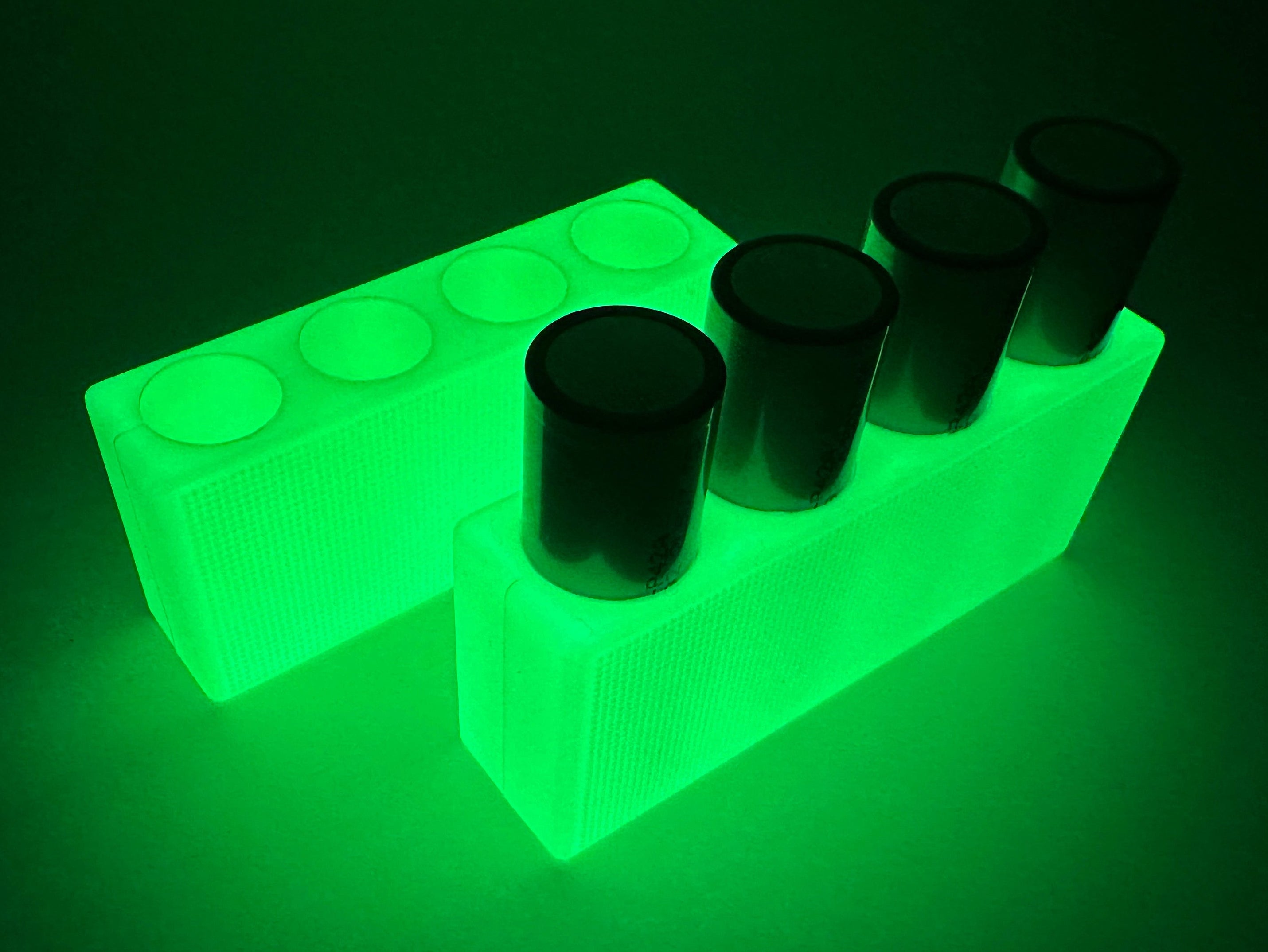 4 Bay Battery Mag by Maratac® ( More Coming Soon! )