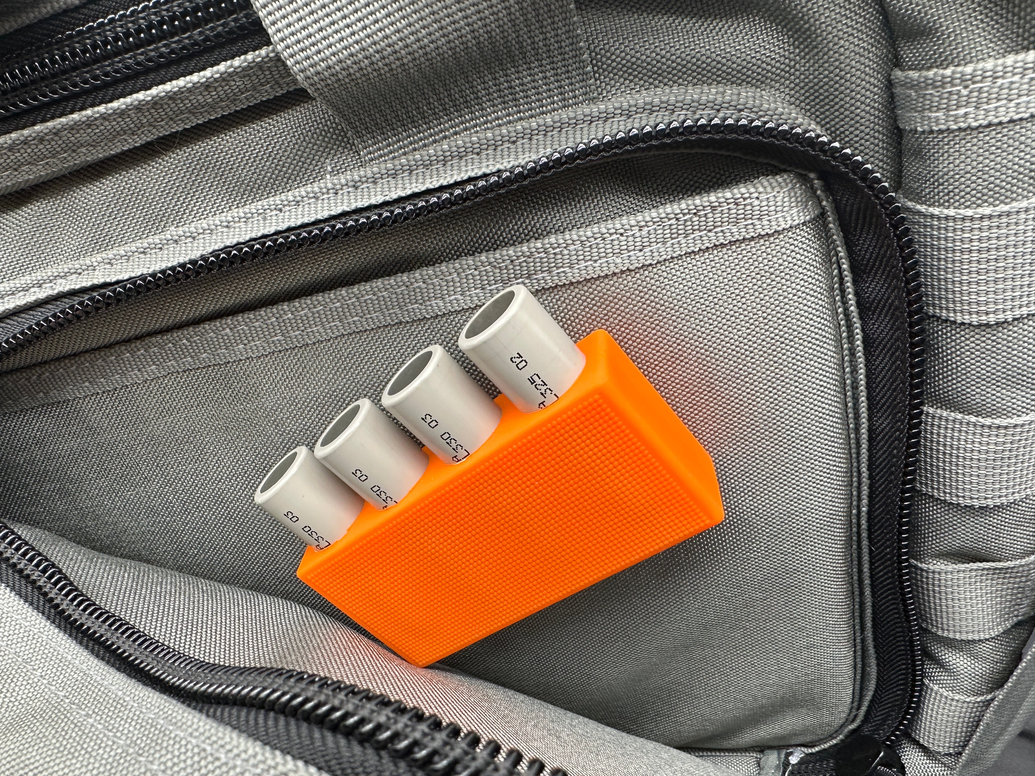 4 Bay Battery Mag by Maratac® ( More Coming Soon! )