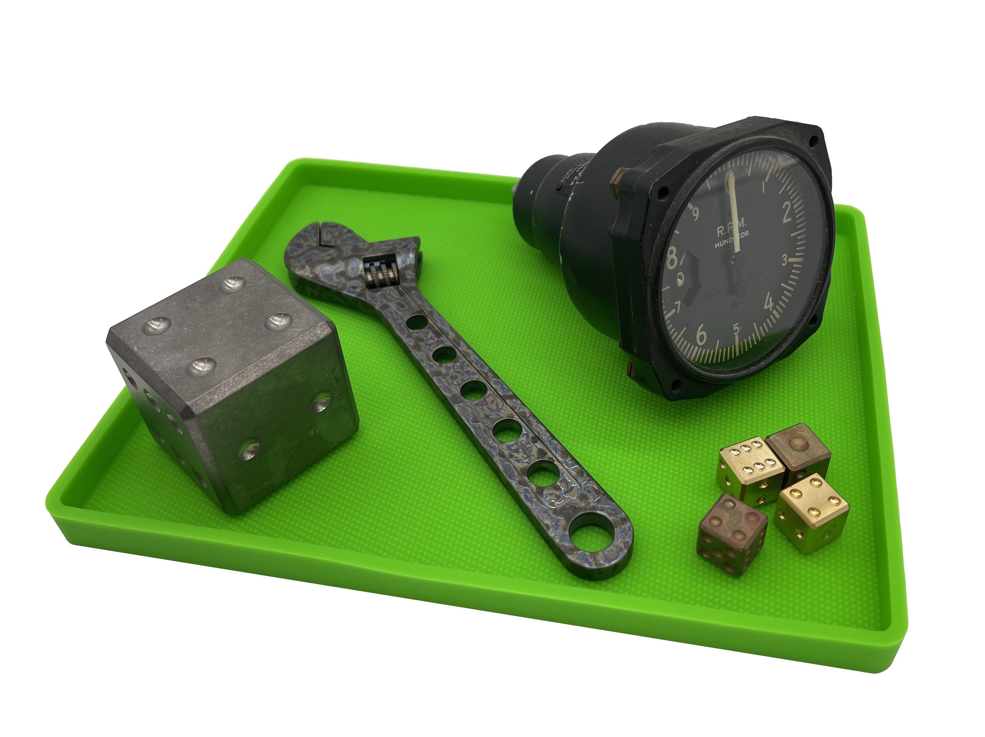 Jumbo Parts Tray - Armorer  - Non Slip