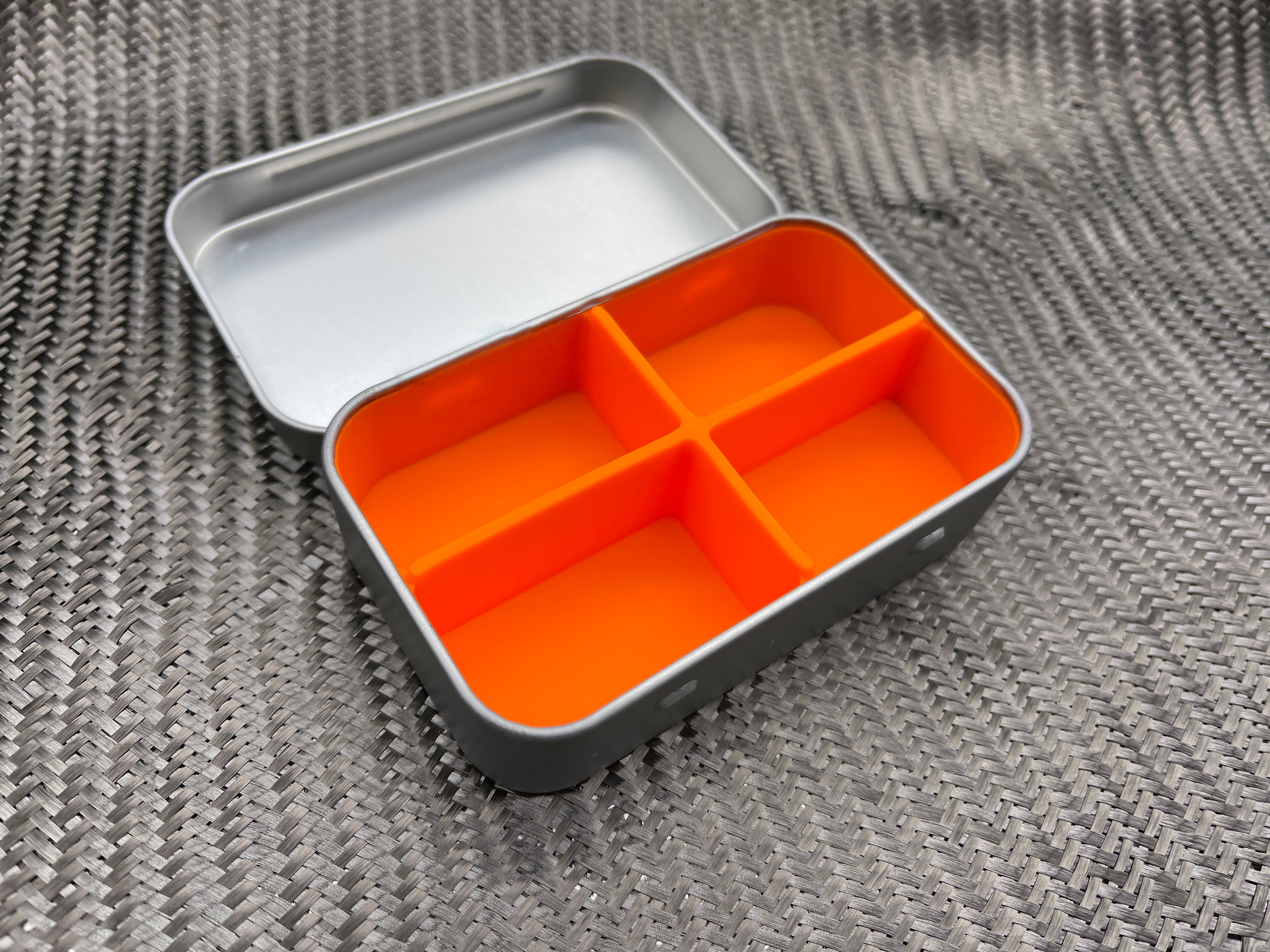 Industrial Strength Survival Food Grade Tins - Gen 2