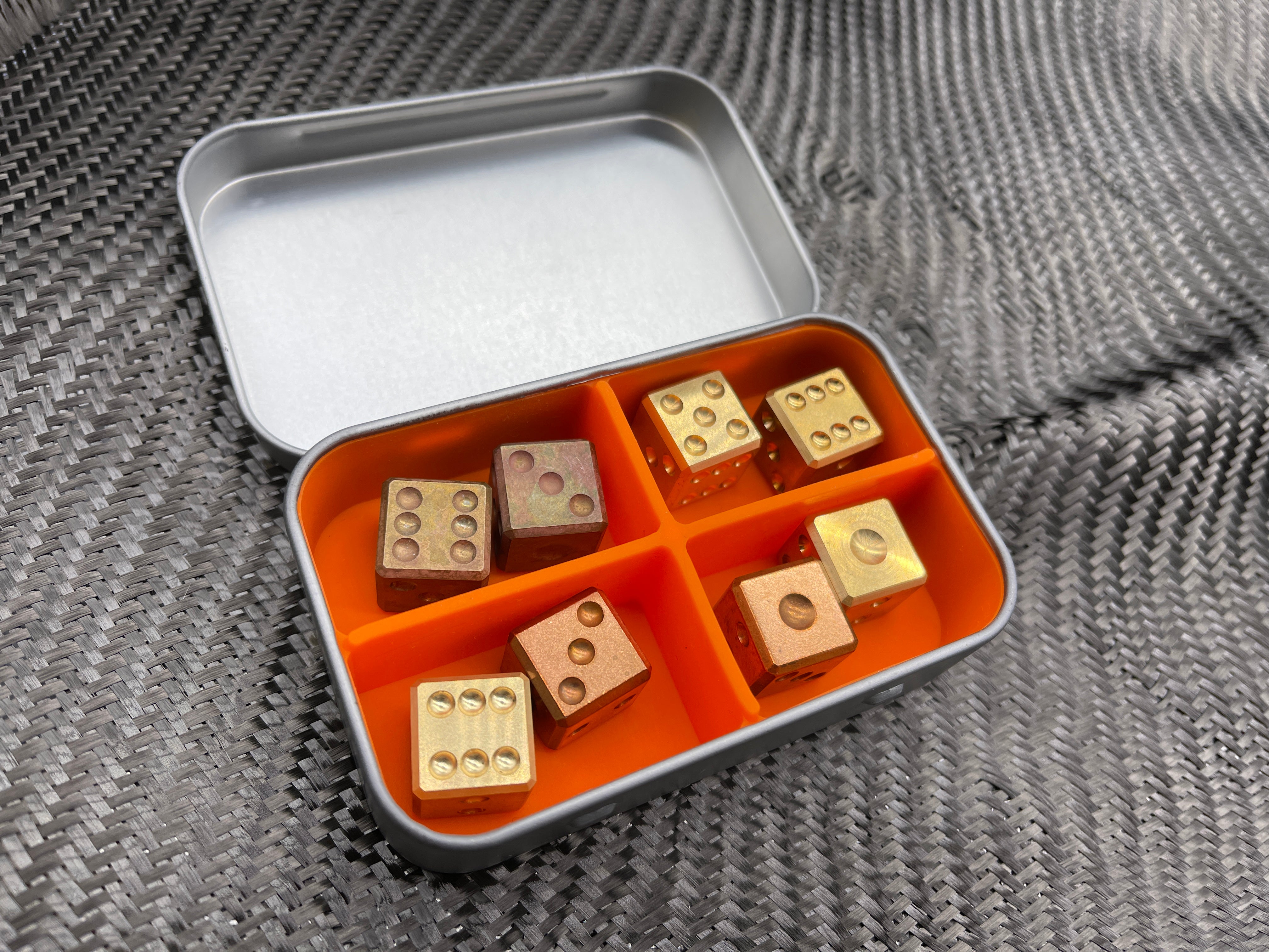 Industrial Strength Survival Food Grade Tins - Gen 2