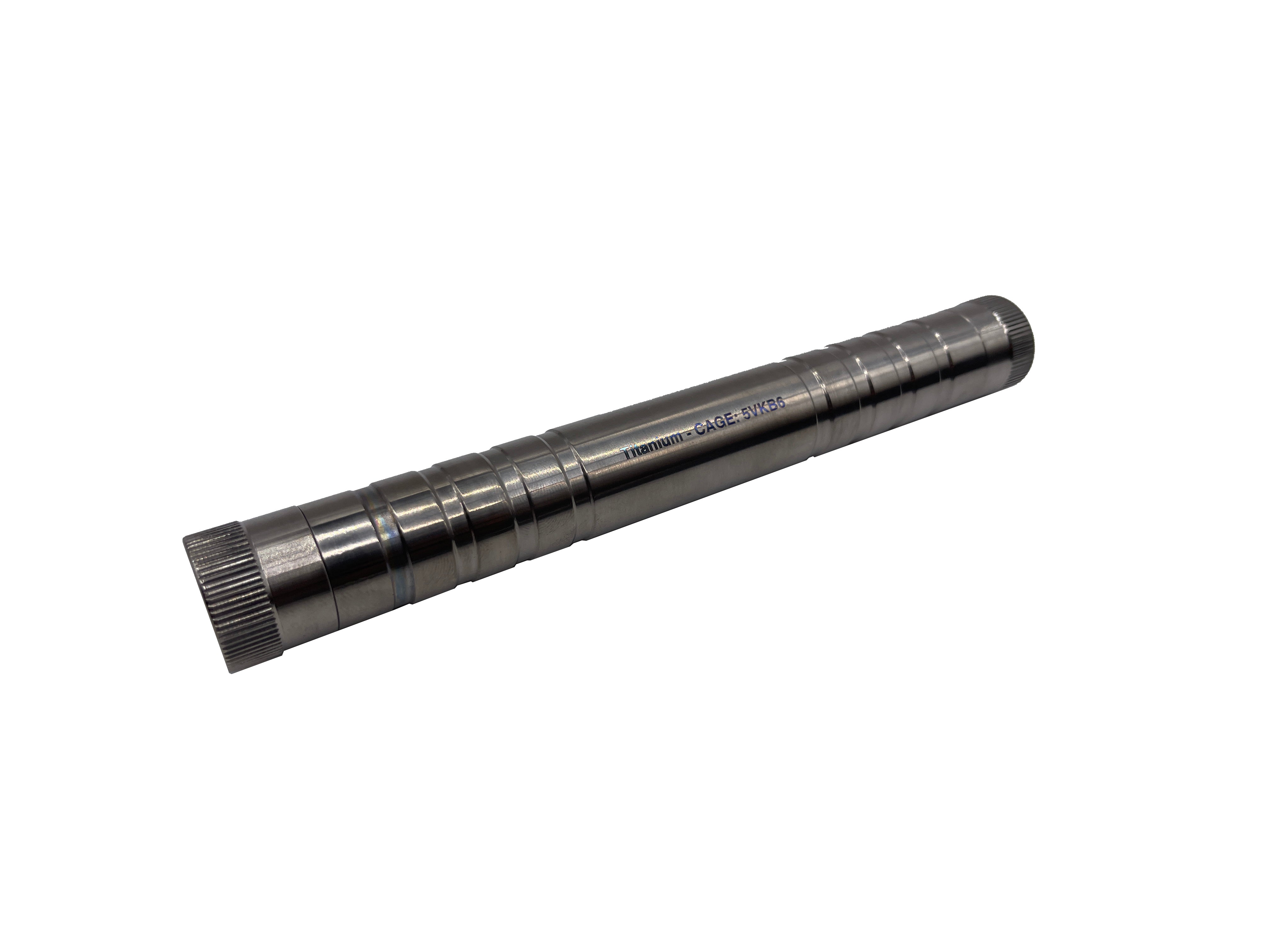 Titanium TubeATon - Gen 2