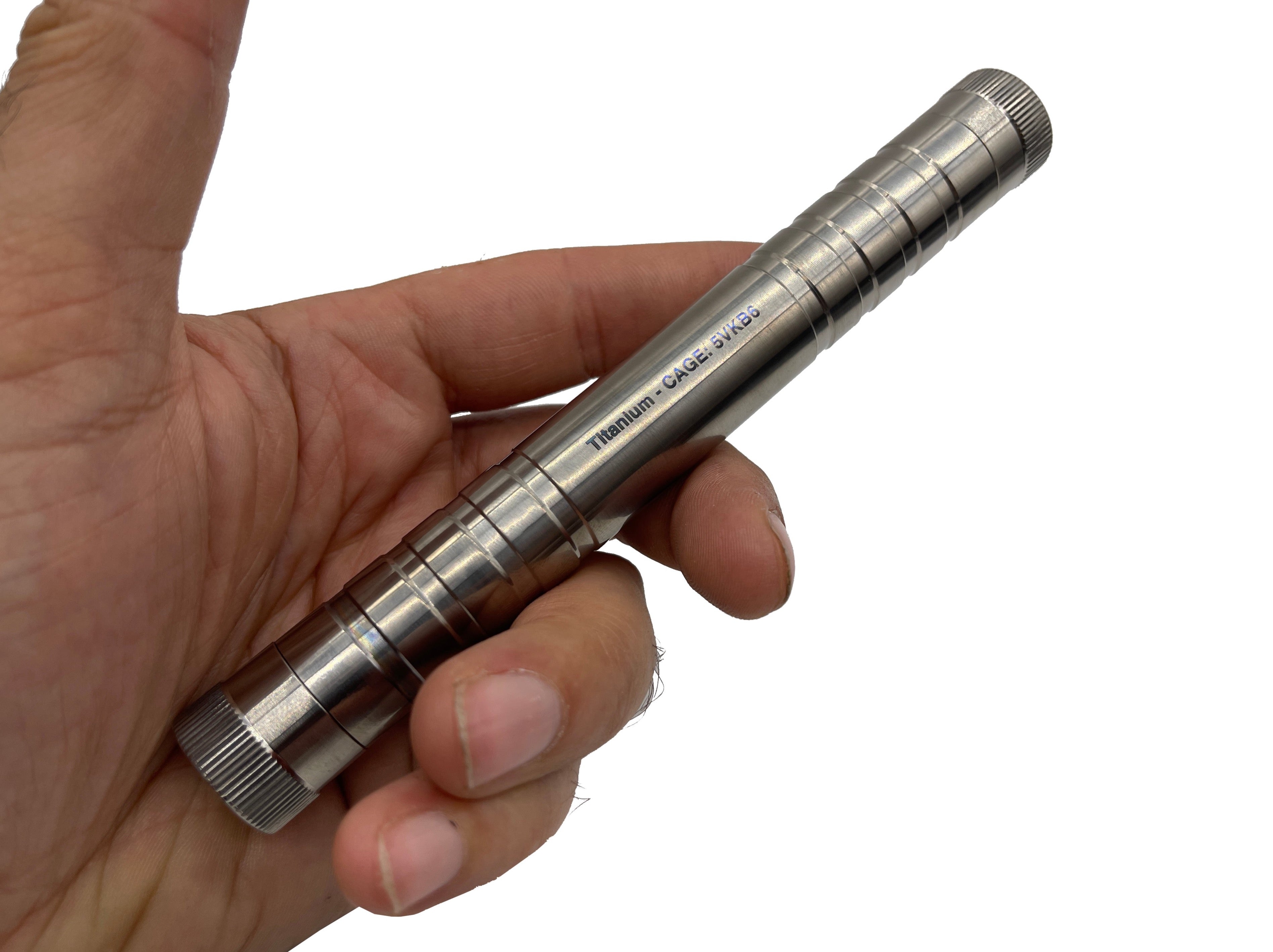 Titanium TubeATon - Gen 2