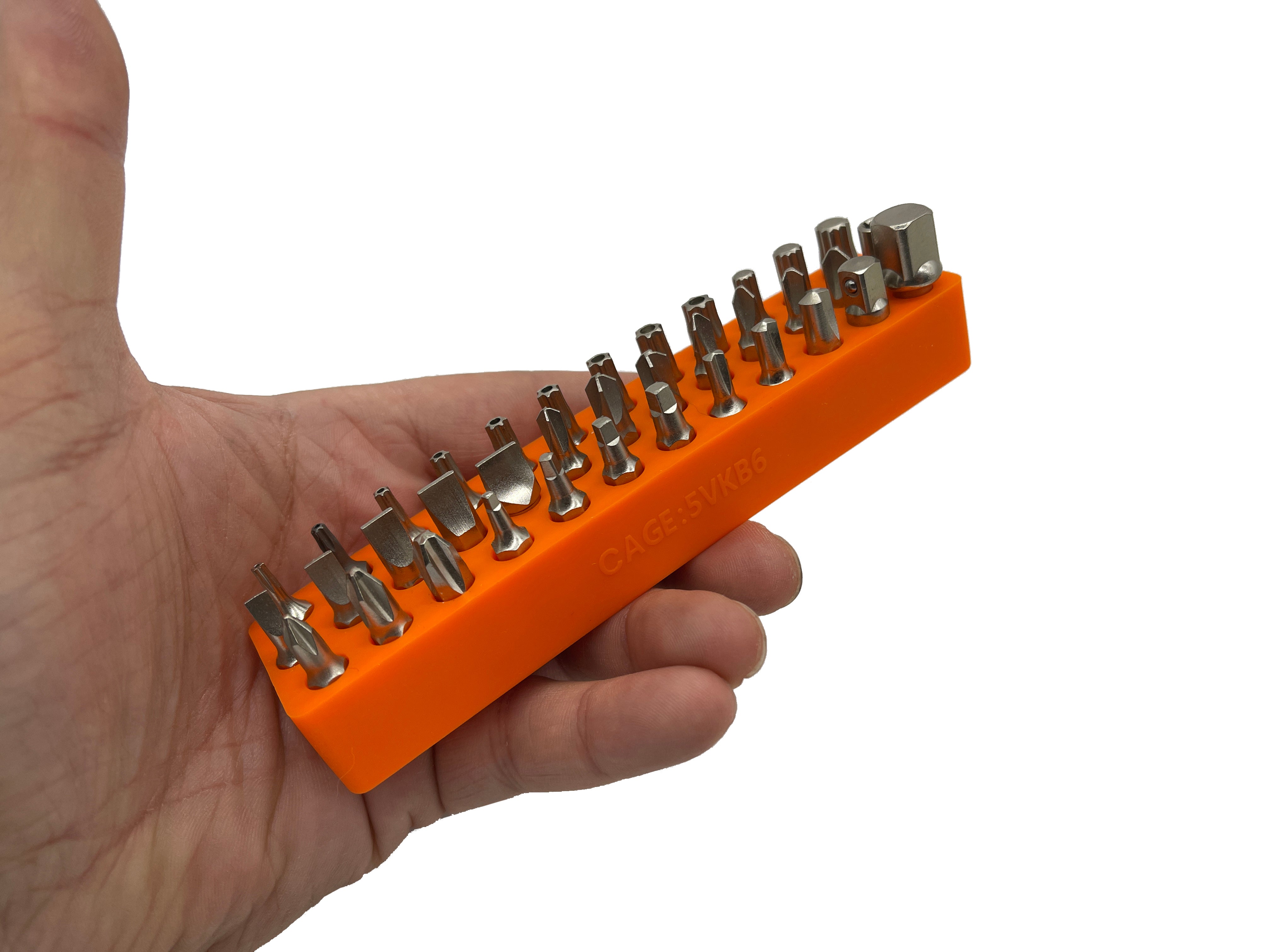 On The Go Bit Holder - Non Slip ( Coming Back Soon! )