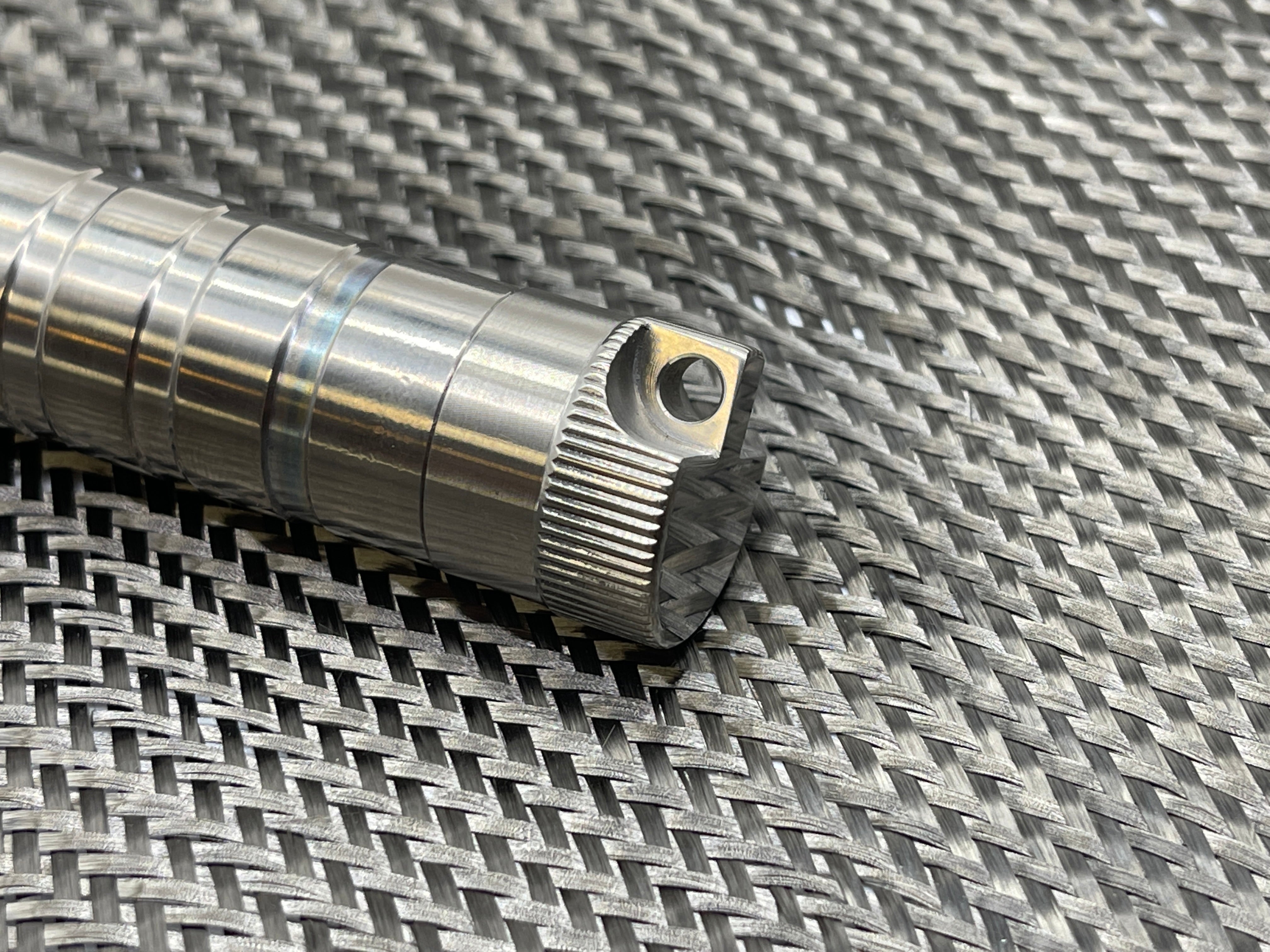 Titanium TubeATon - Gen 2