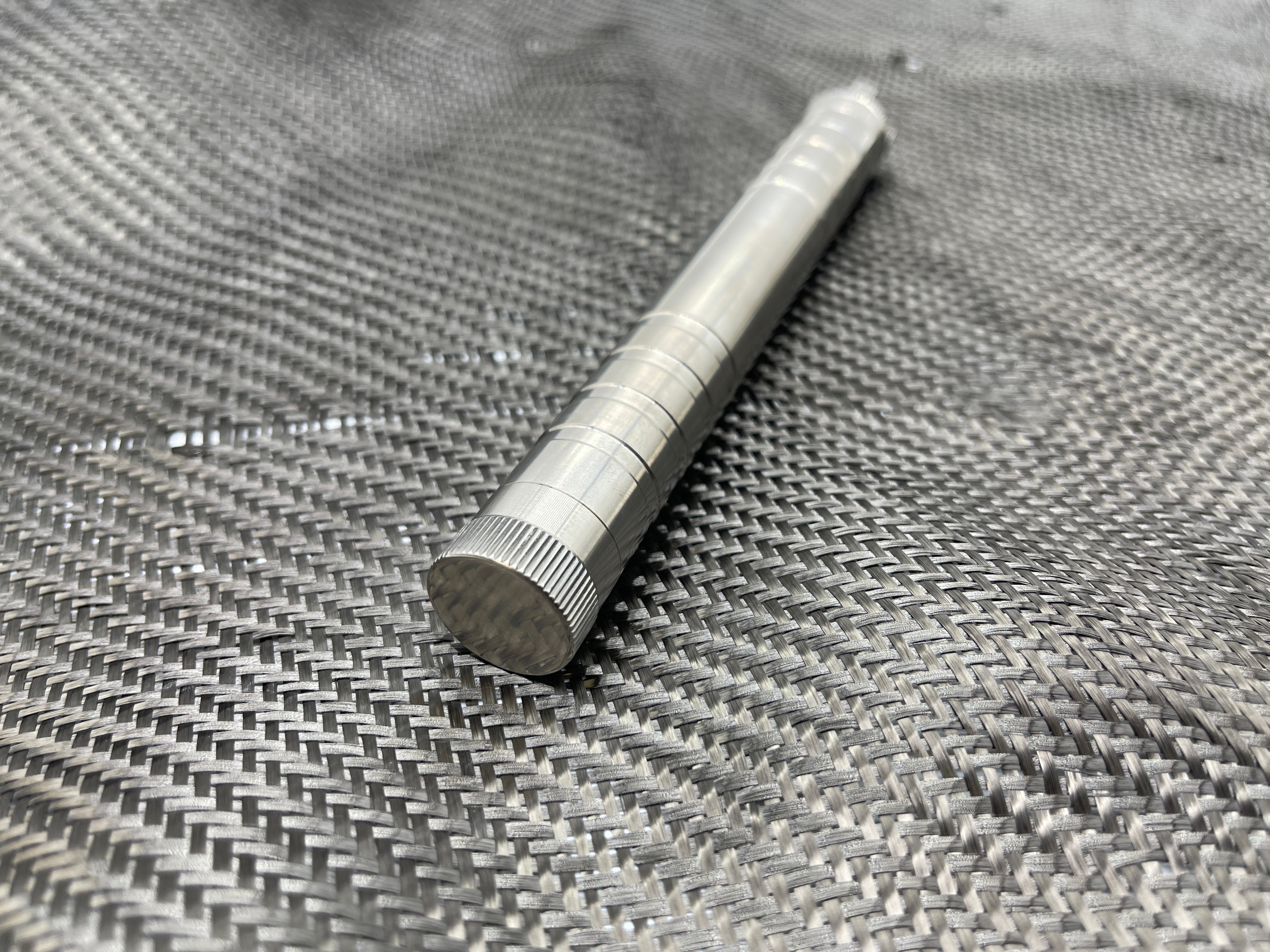 Titanium TubeATon - Gen 2