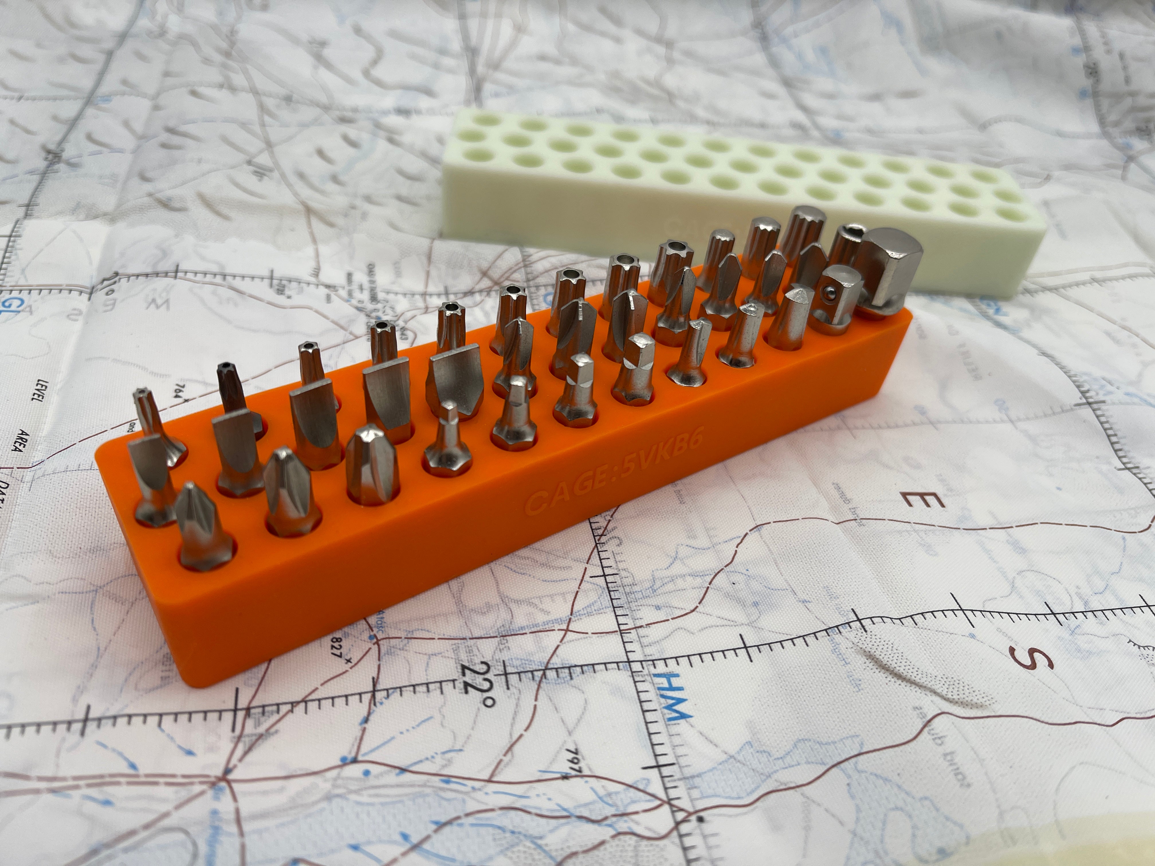 On The Go Bit Holder - Non Slip ( Coming Back Soon! )