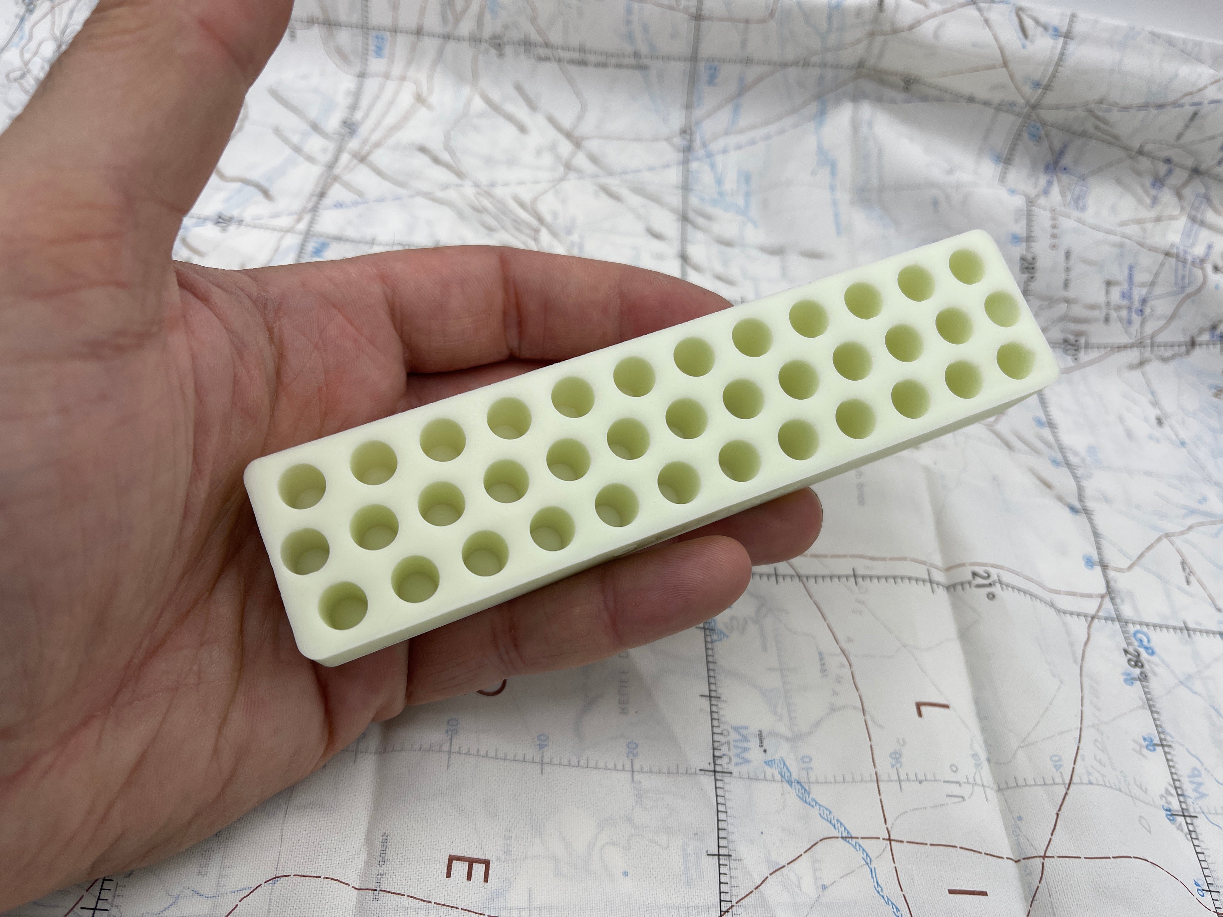On The Go Bit Holder - Non Slip ( Coming Back Soon! )