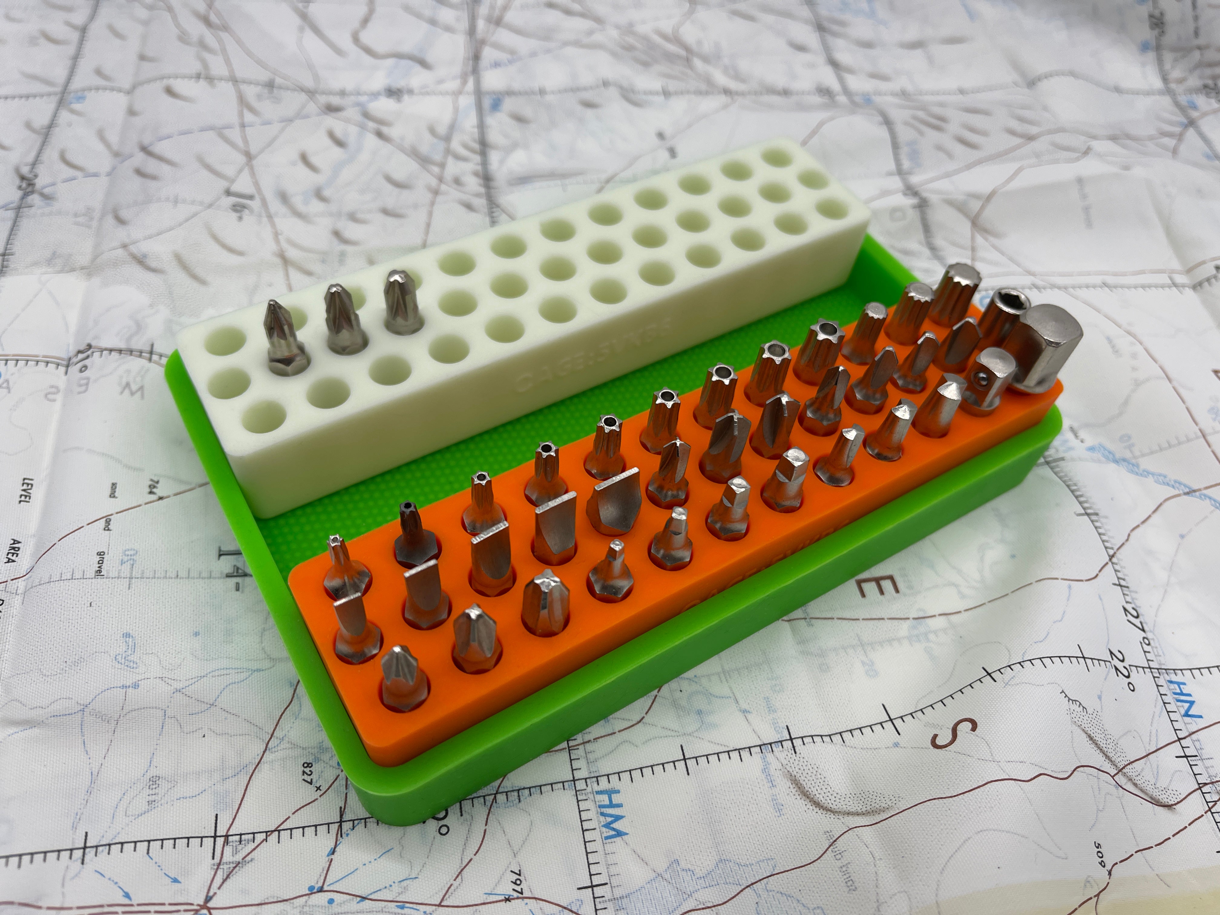 On The Go Bit Holder - Non Slip ( Coming Back Soon! )