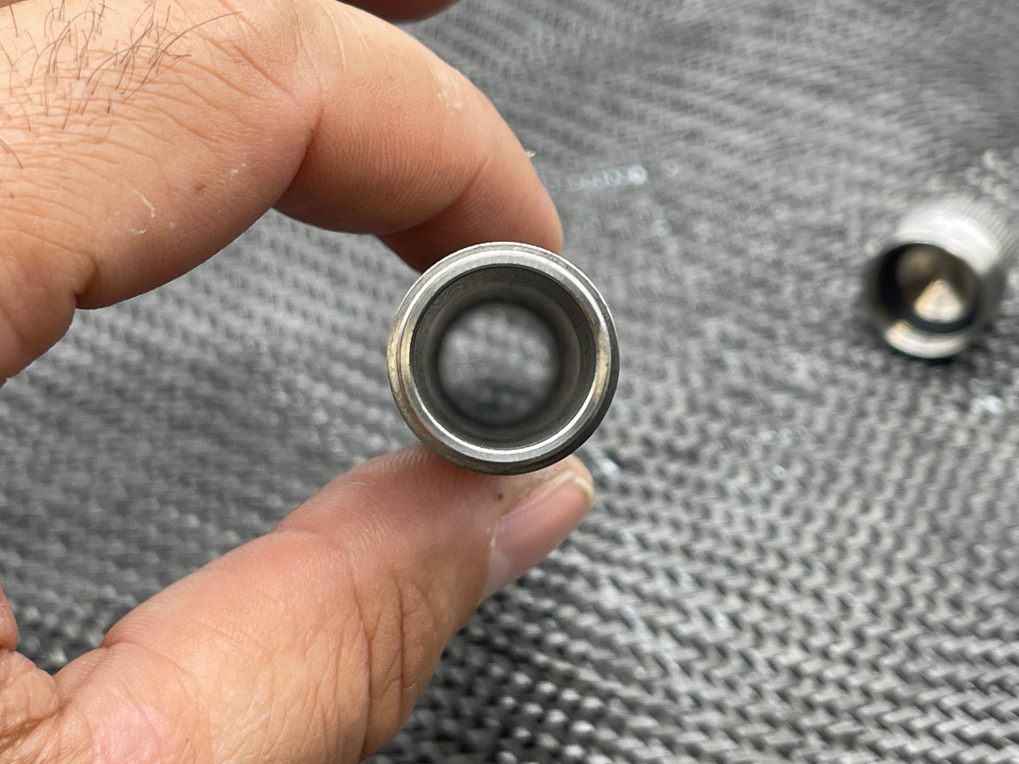 Titanium TubeATon - Gen 2