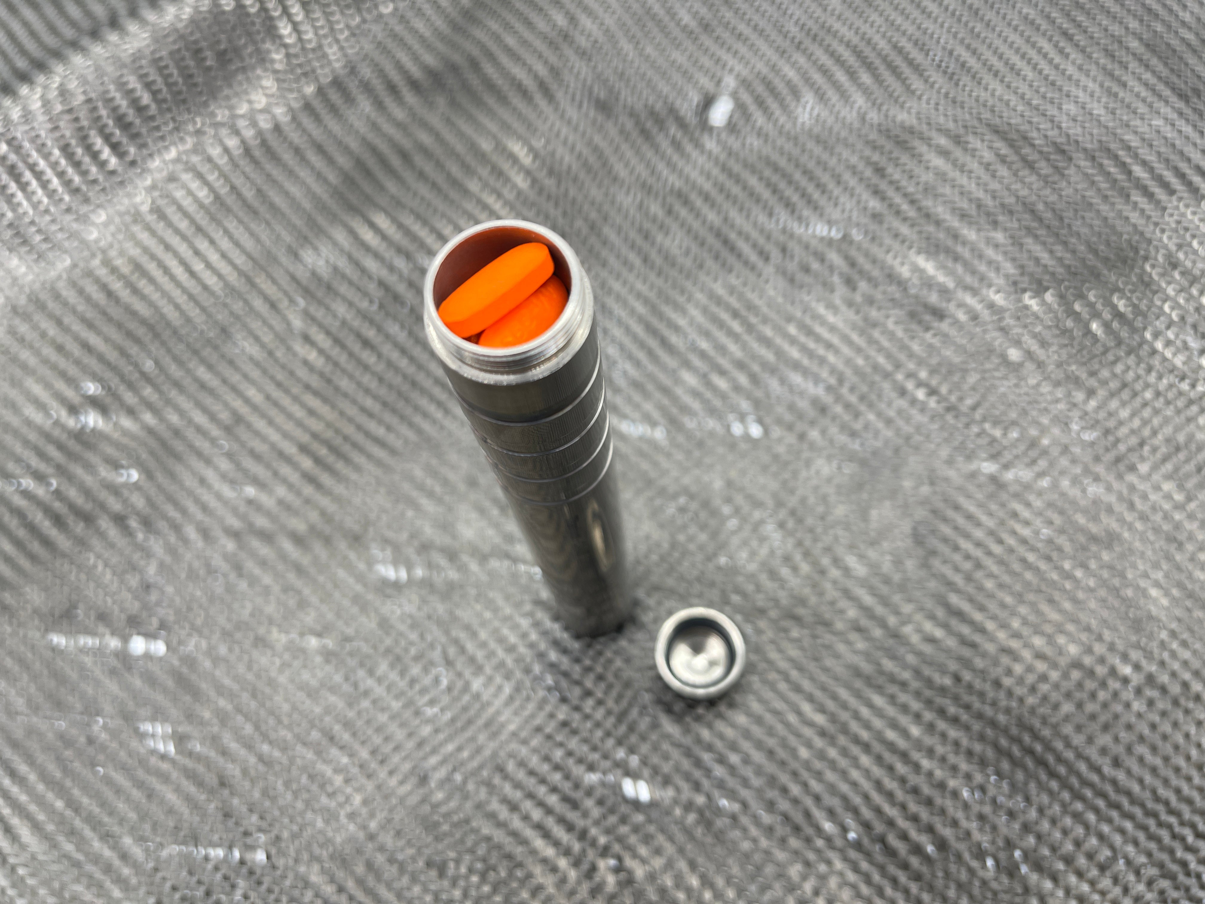 Titanium TubeATon - Gen 2