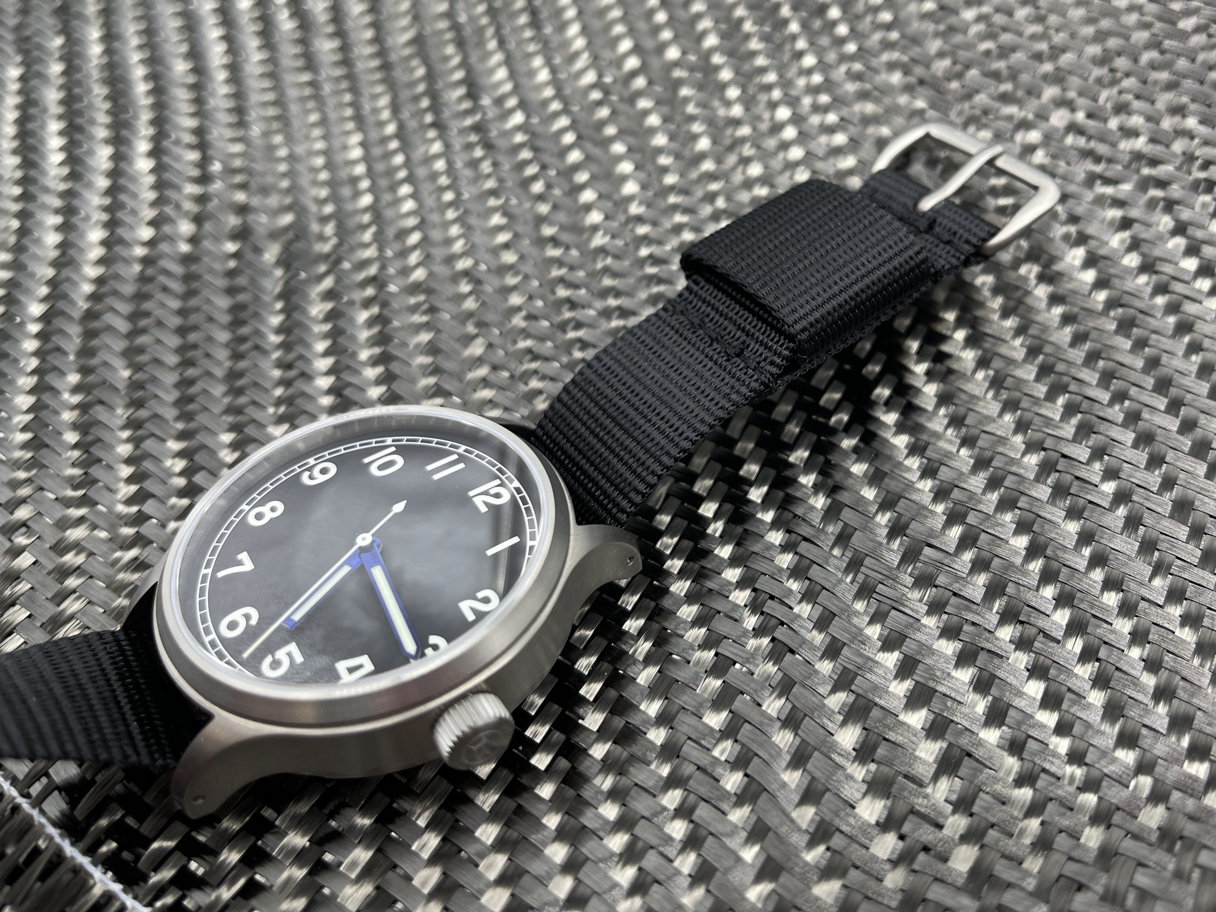 Titanium "Mil Series" Bands by Maratac ~ - CountyComm