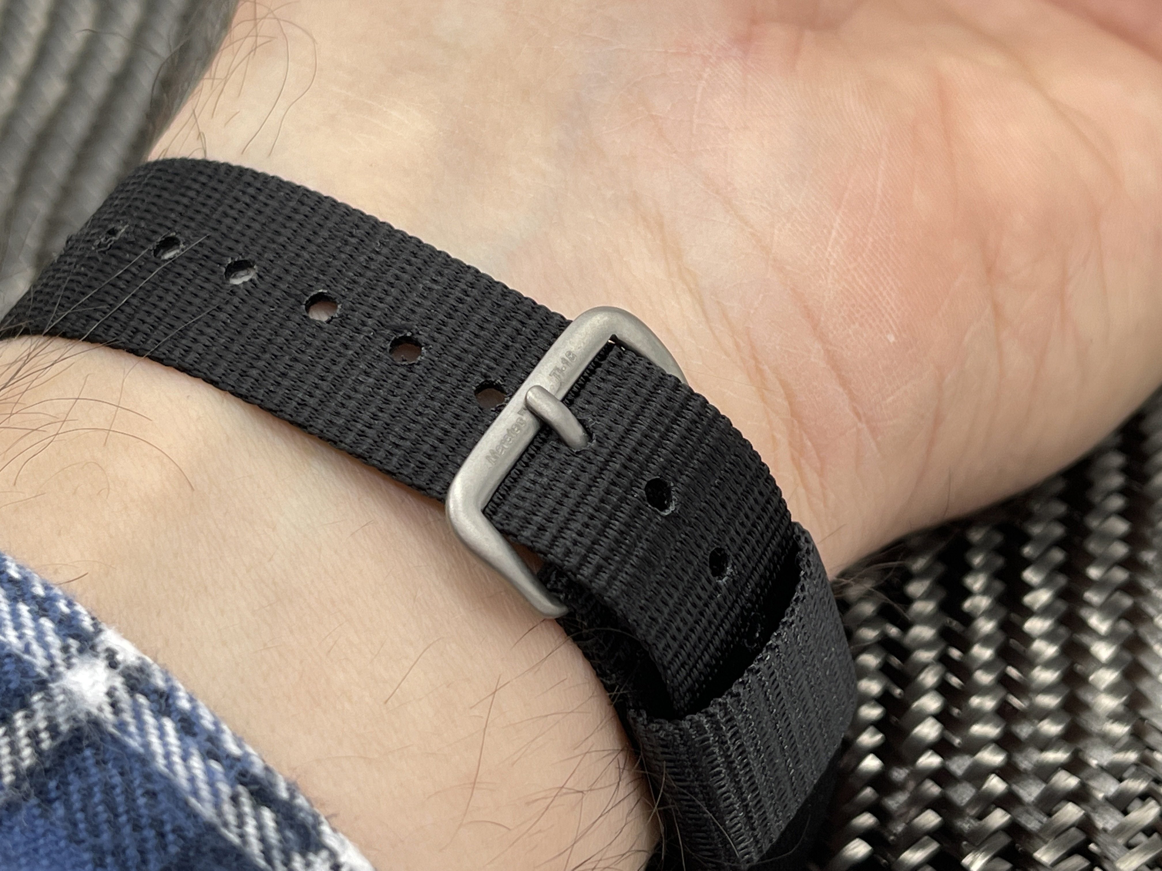 Titanium "Mil Series" Bands by Maratac ~ - CountyComm