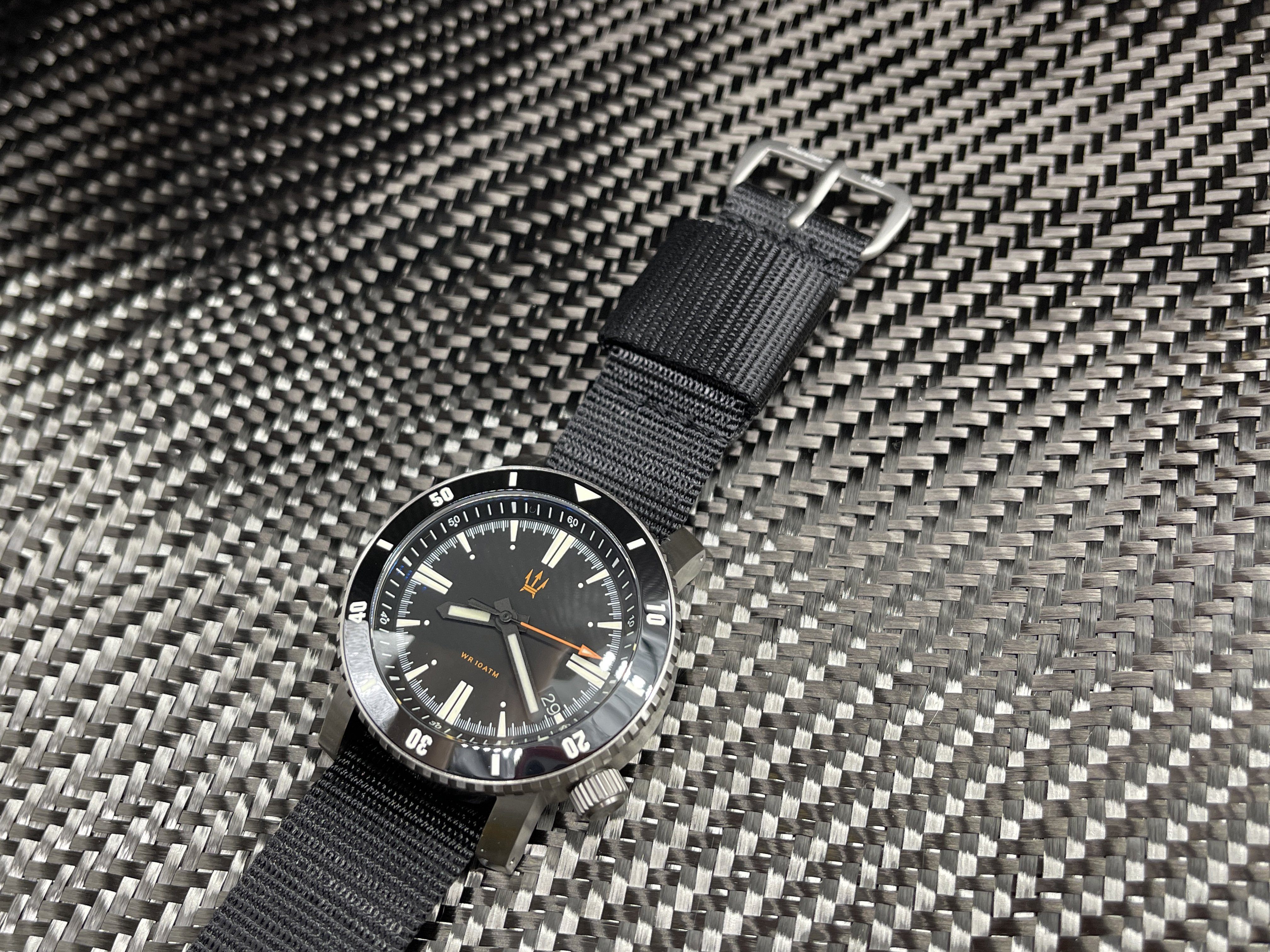 Titanium "Mil Series" Bands by Maratac ~ - CountyComm