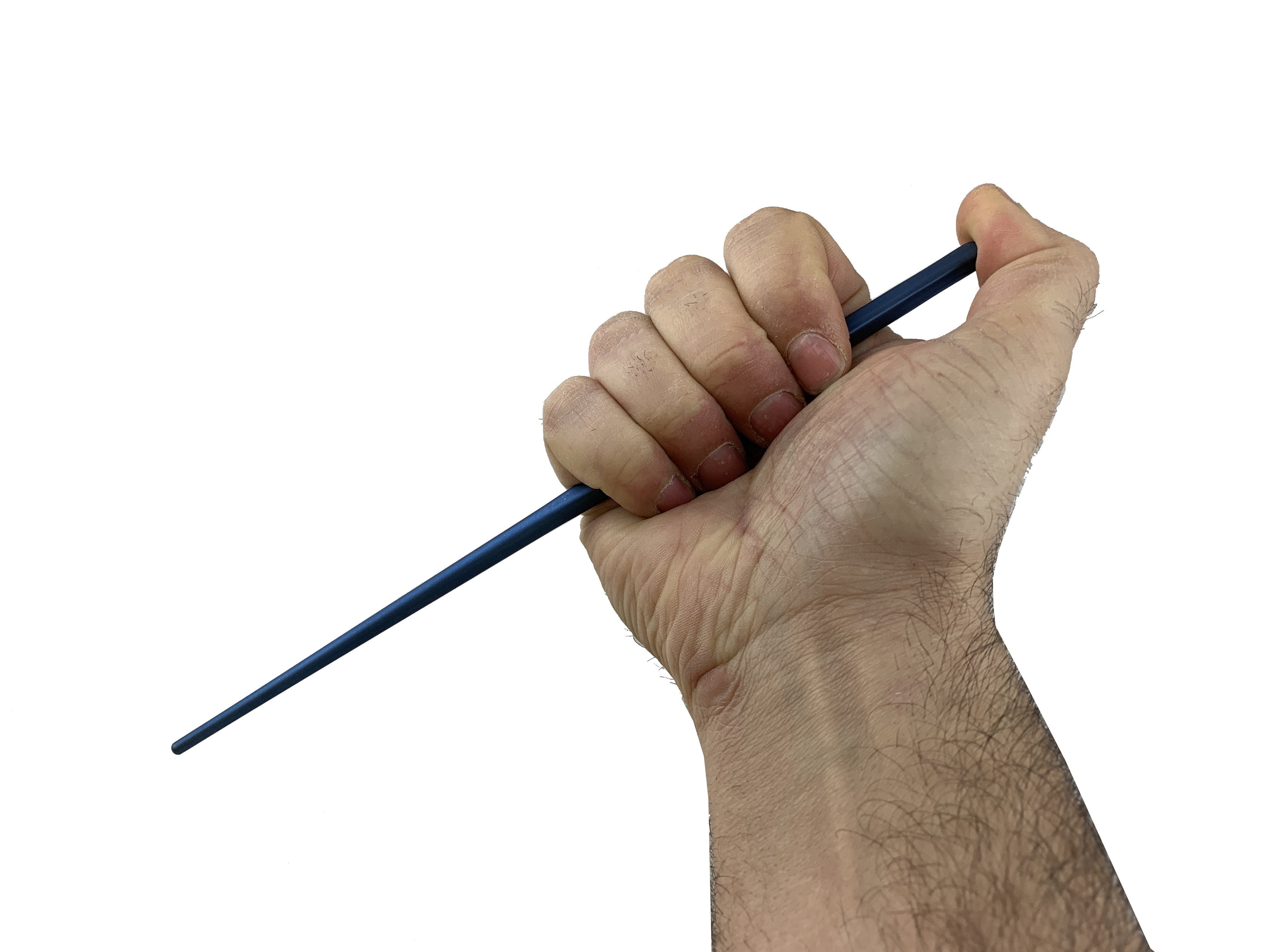 Blue Robusto Titanium Chopsticks Kit - Gen 5 - CountyComm