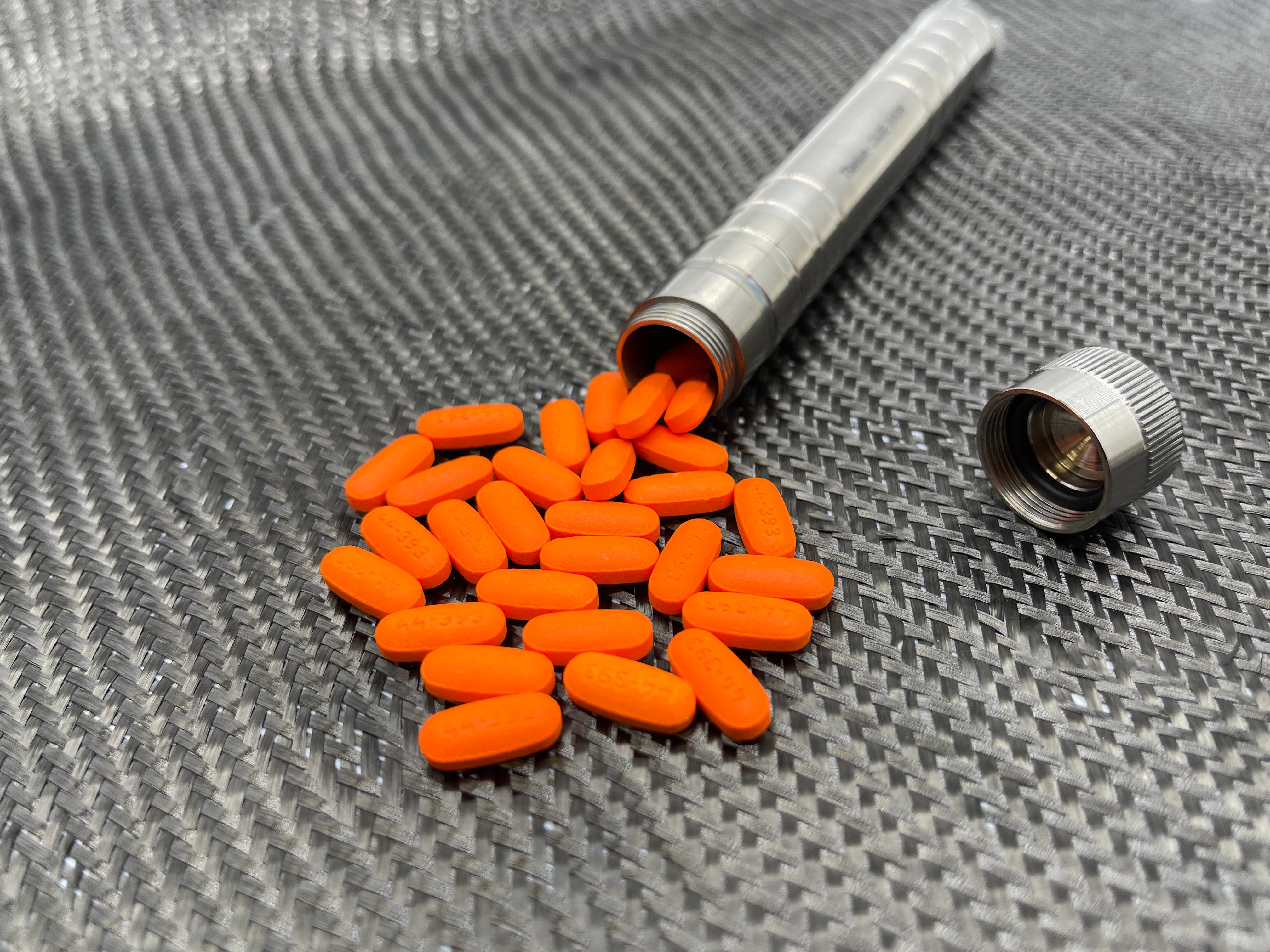 Titanium TubeATon - Gen 2