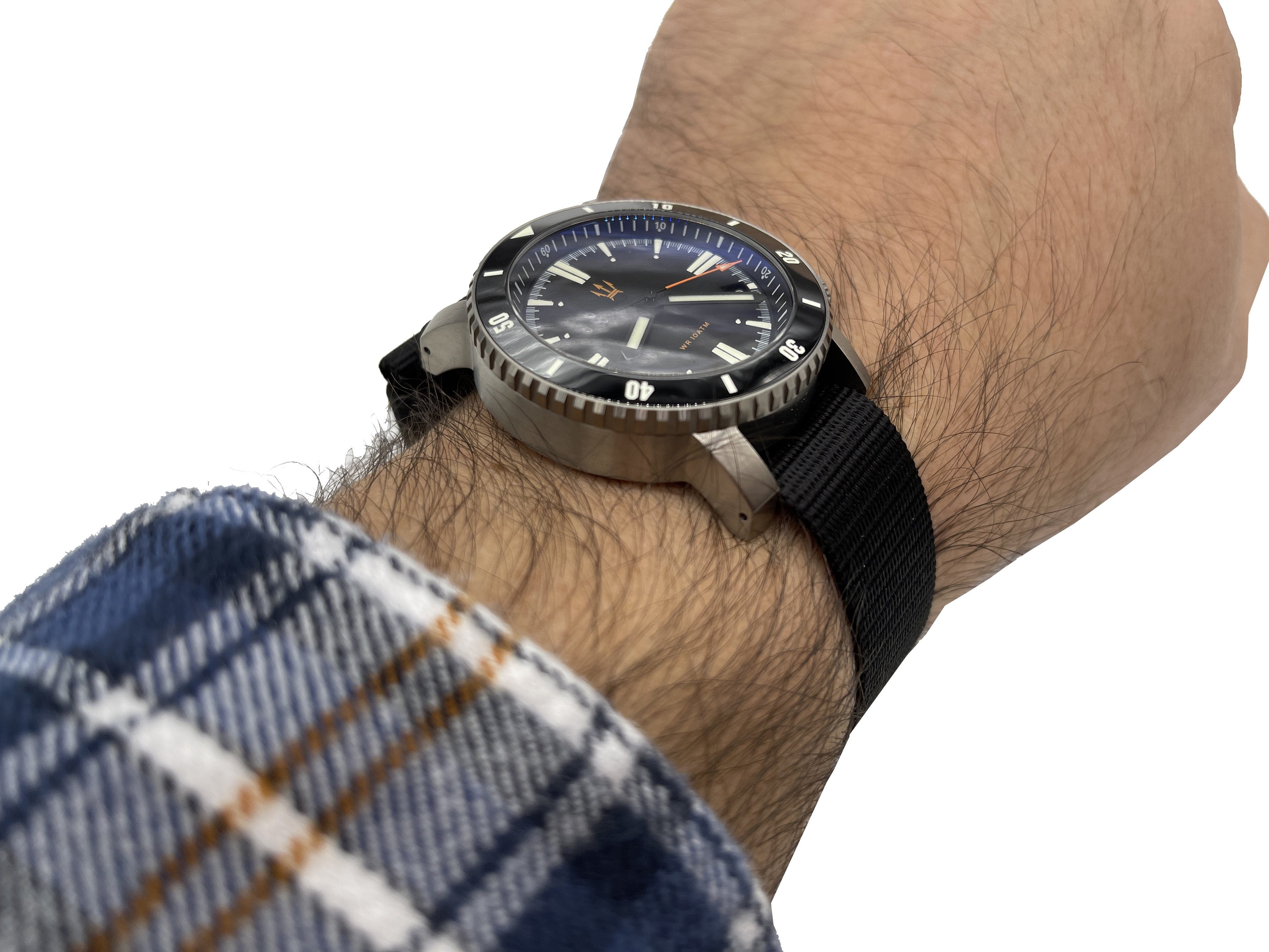 Titanium "Mil Series" Bands by Maratac ~ - CountyComm