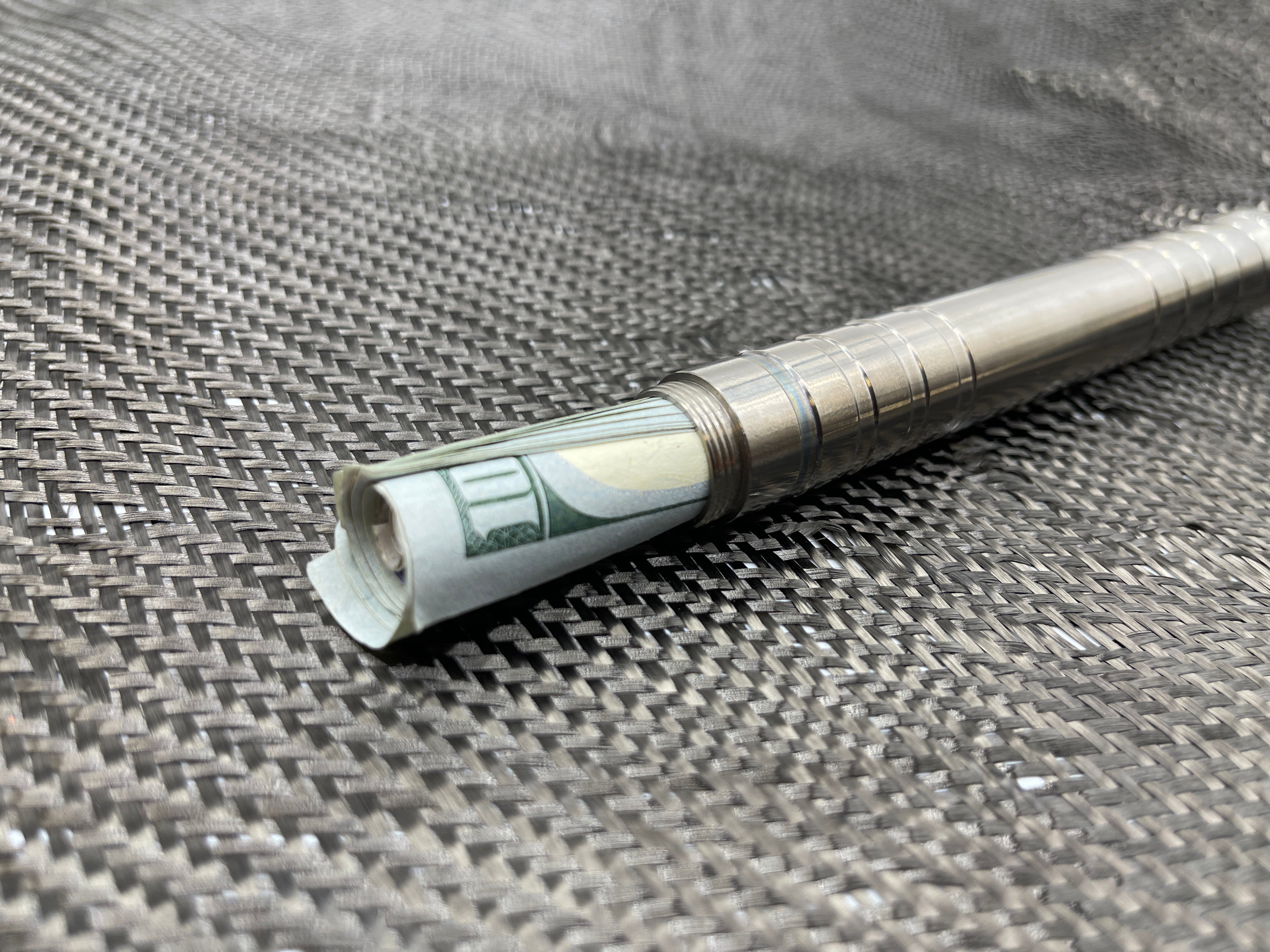 Titanium TubeATon - Gen 2