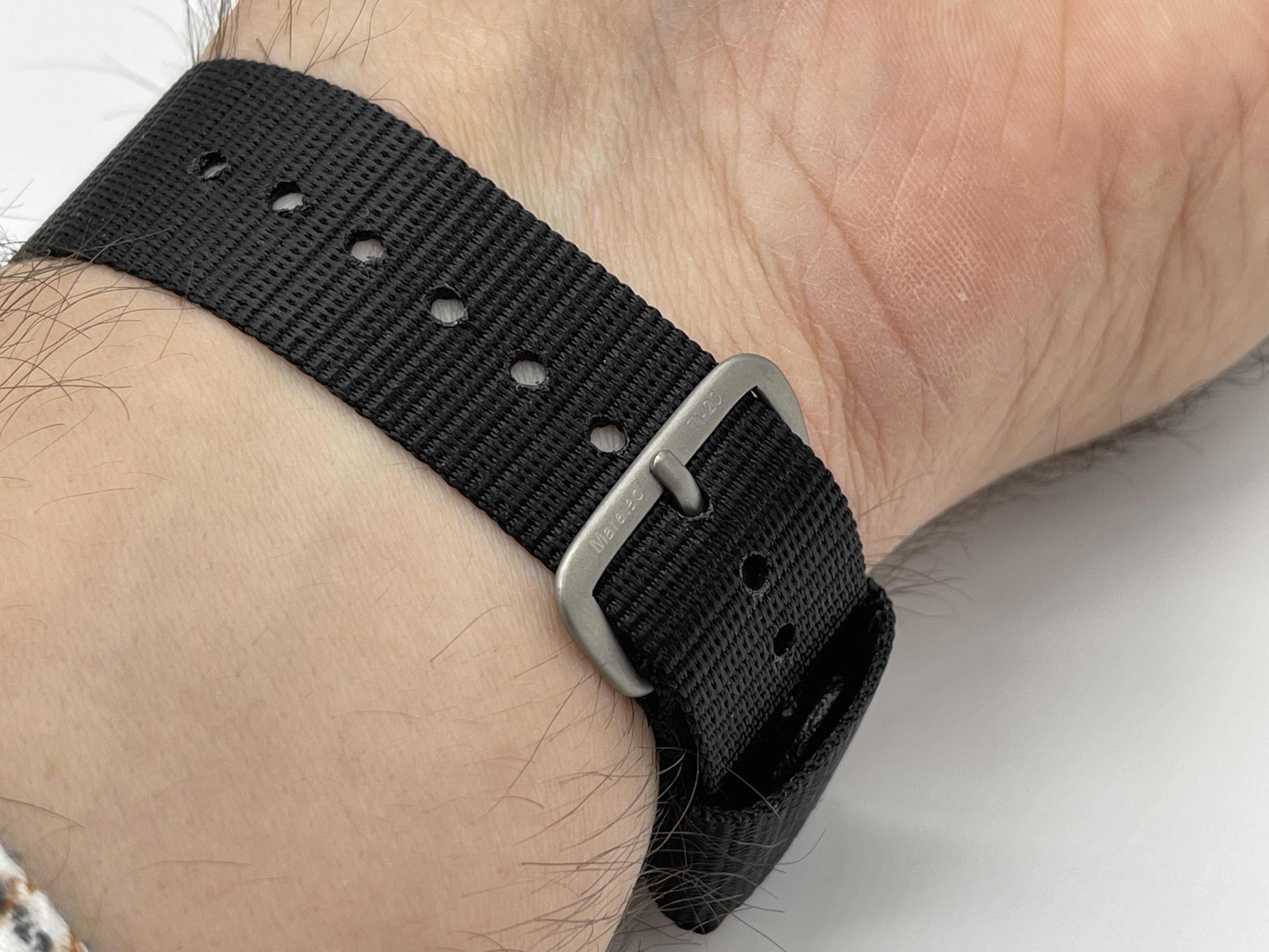 Titanium "Mil Series" Bands by Maratac ~ - CountyComm