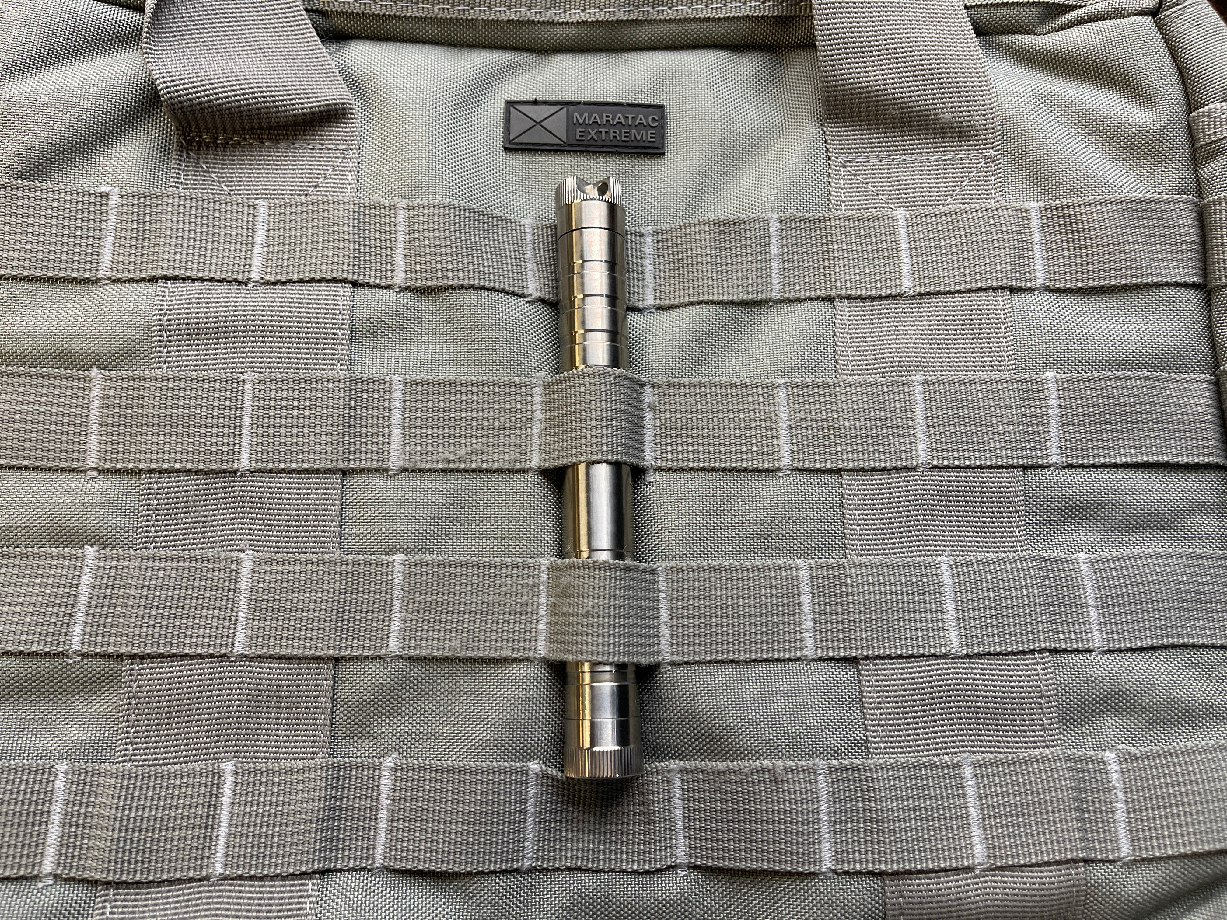 Titanium TubeATon - Gen 2