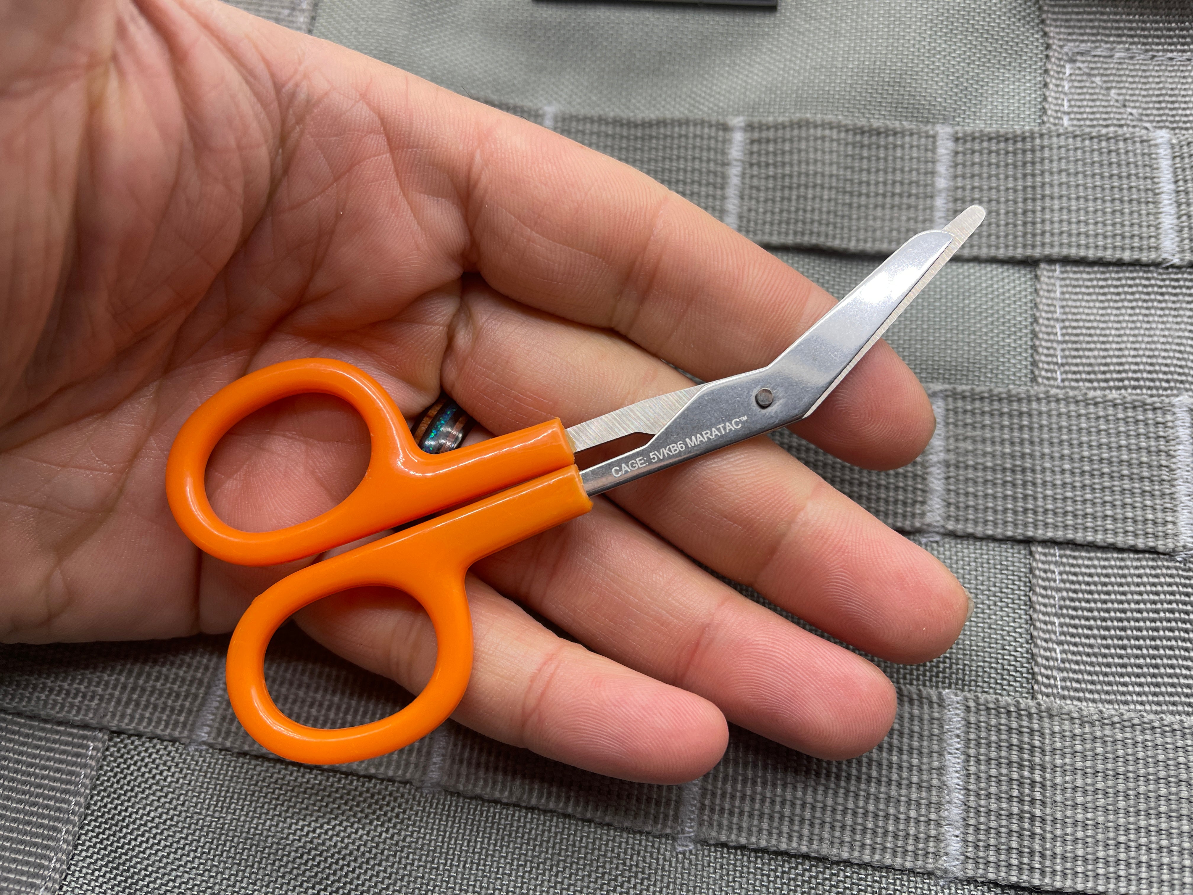 Mini Utility Scissors by Maratac® - Gen 2