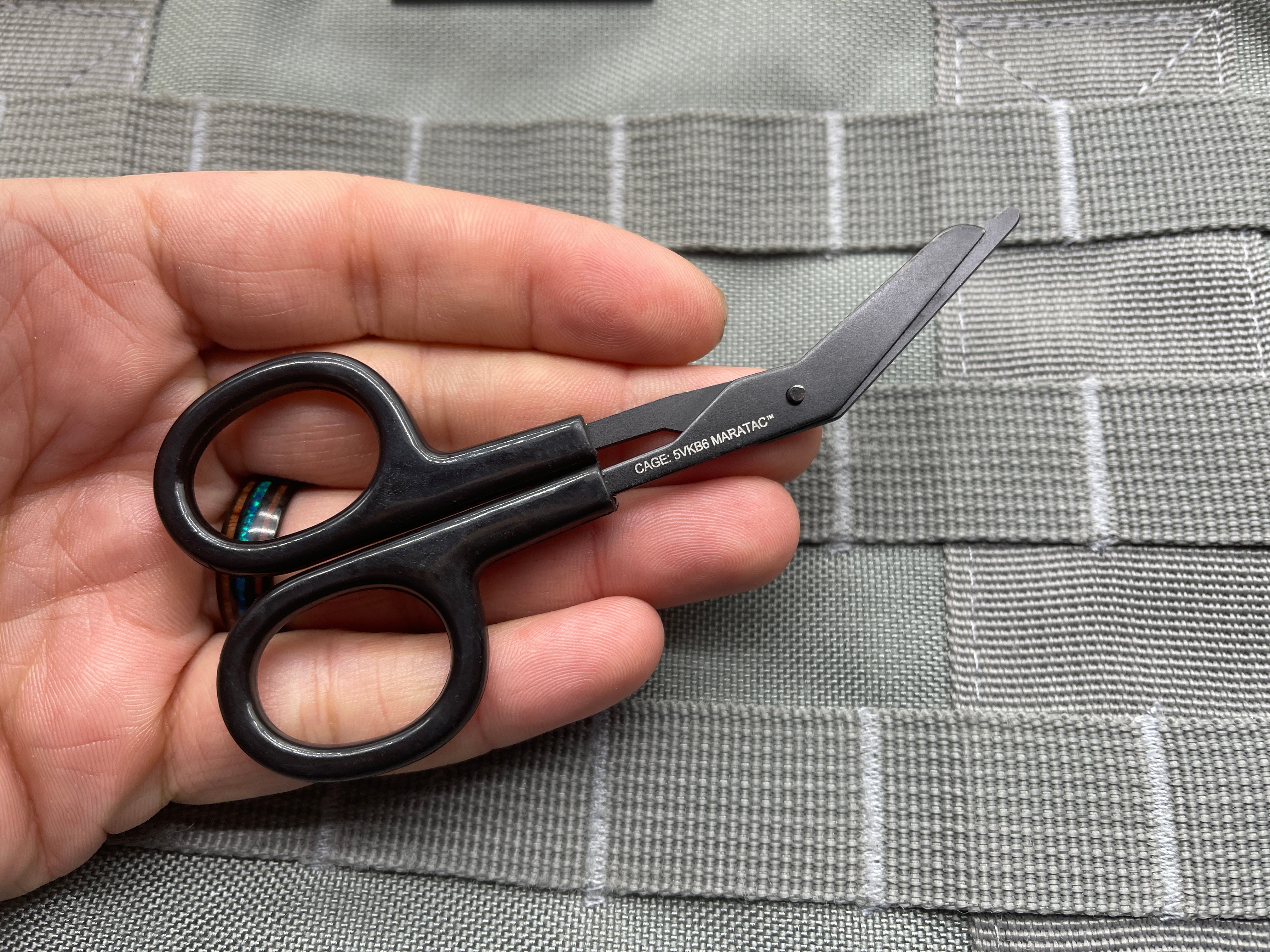 Mini Utility Scissors by Maratac® - Gen 2