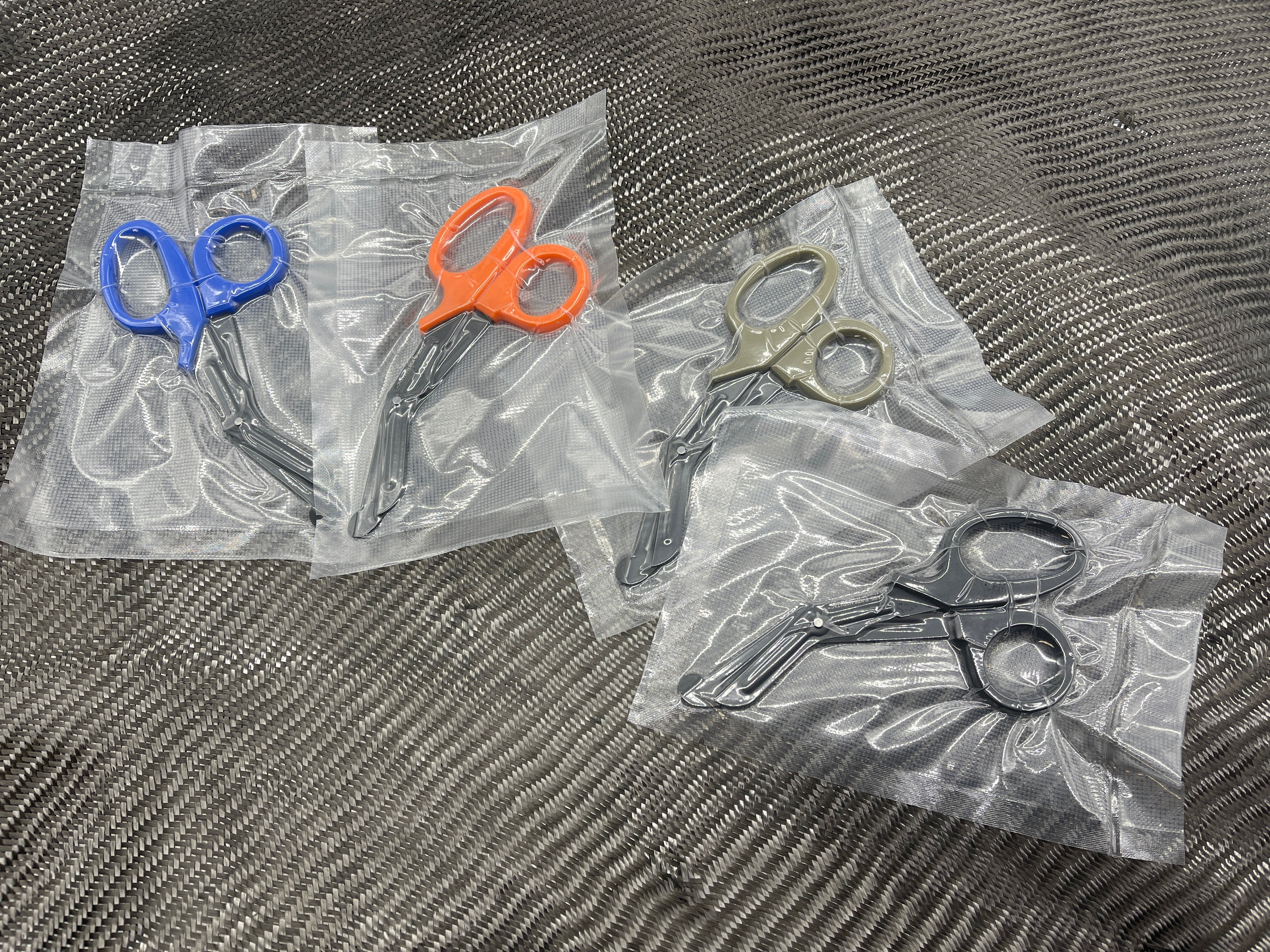 Compact Trauma Shears by Maratac® - Gen 3