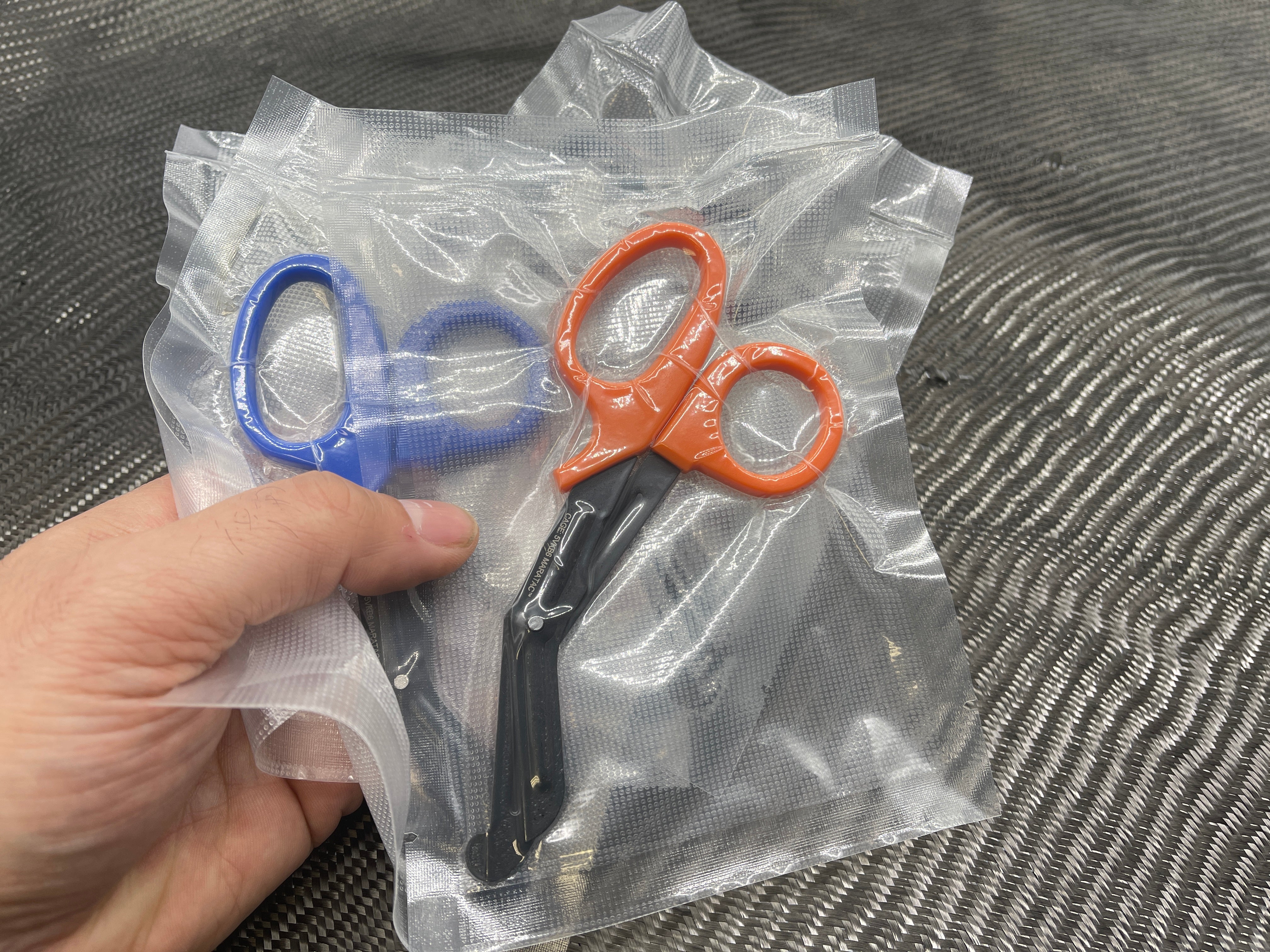 Compact Trauma Shears by Maratac® - Gen 3