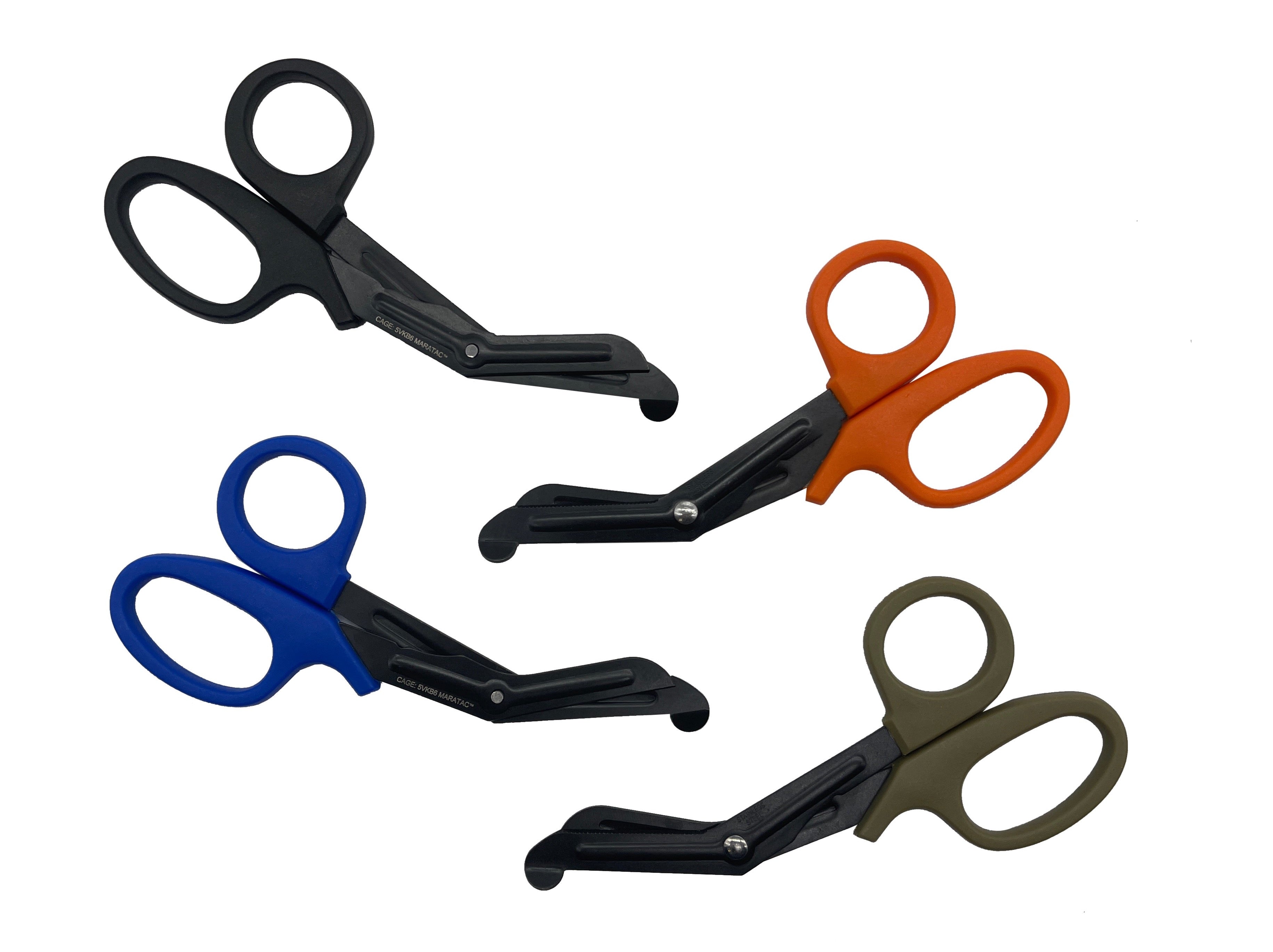 Compact Trauma Shears by Maratac® - Gen 3