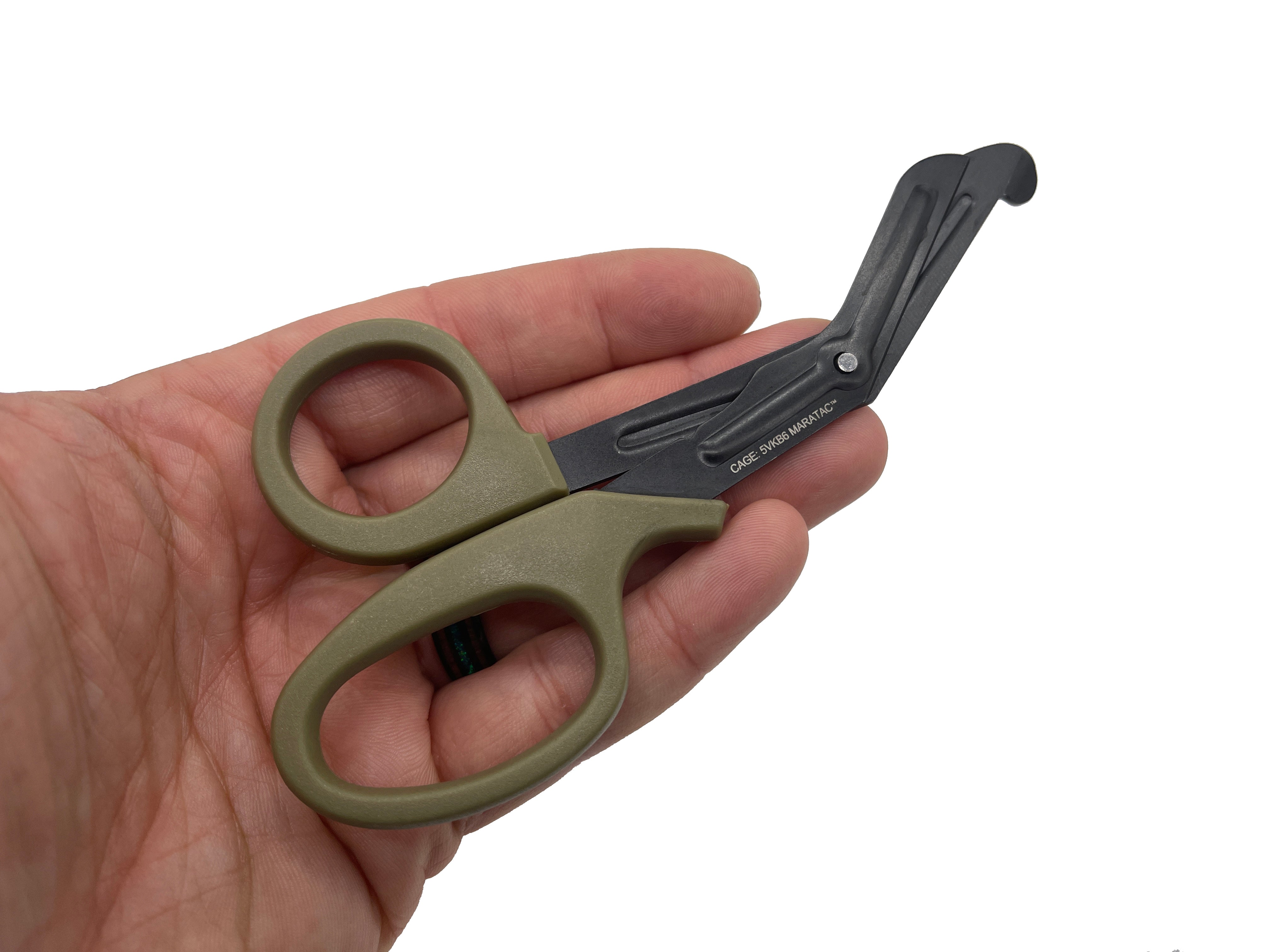 Compact Trauma Shears by Maratac® - Gen 3