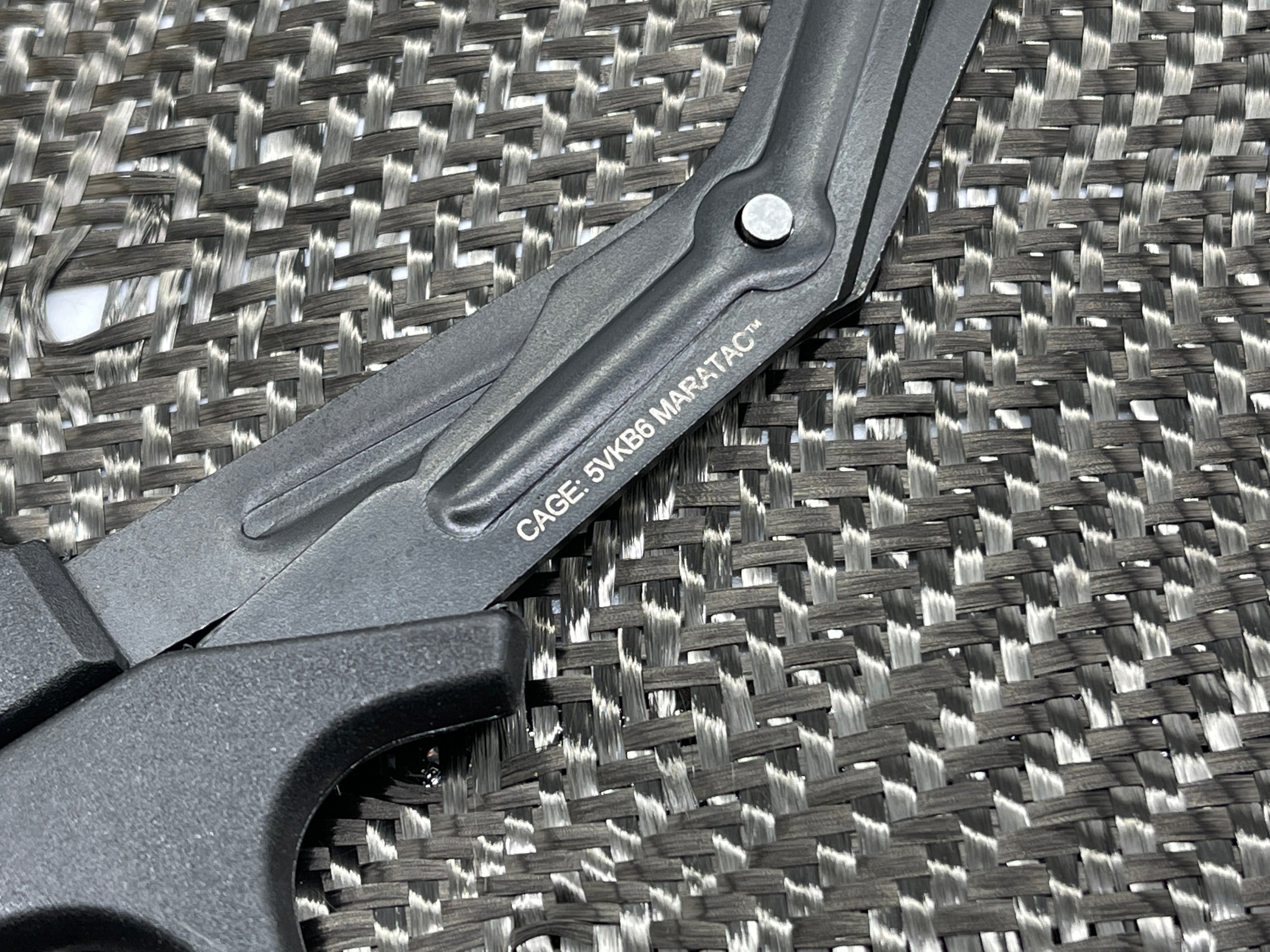 Compact Trauma Shears by Maratac® - Gen 3