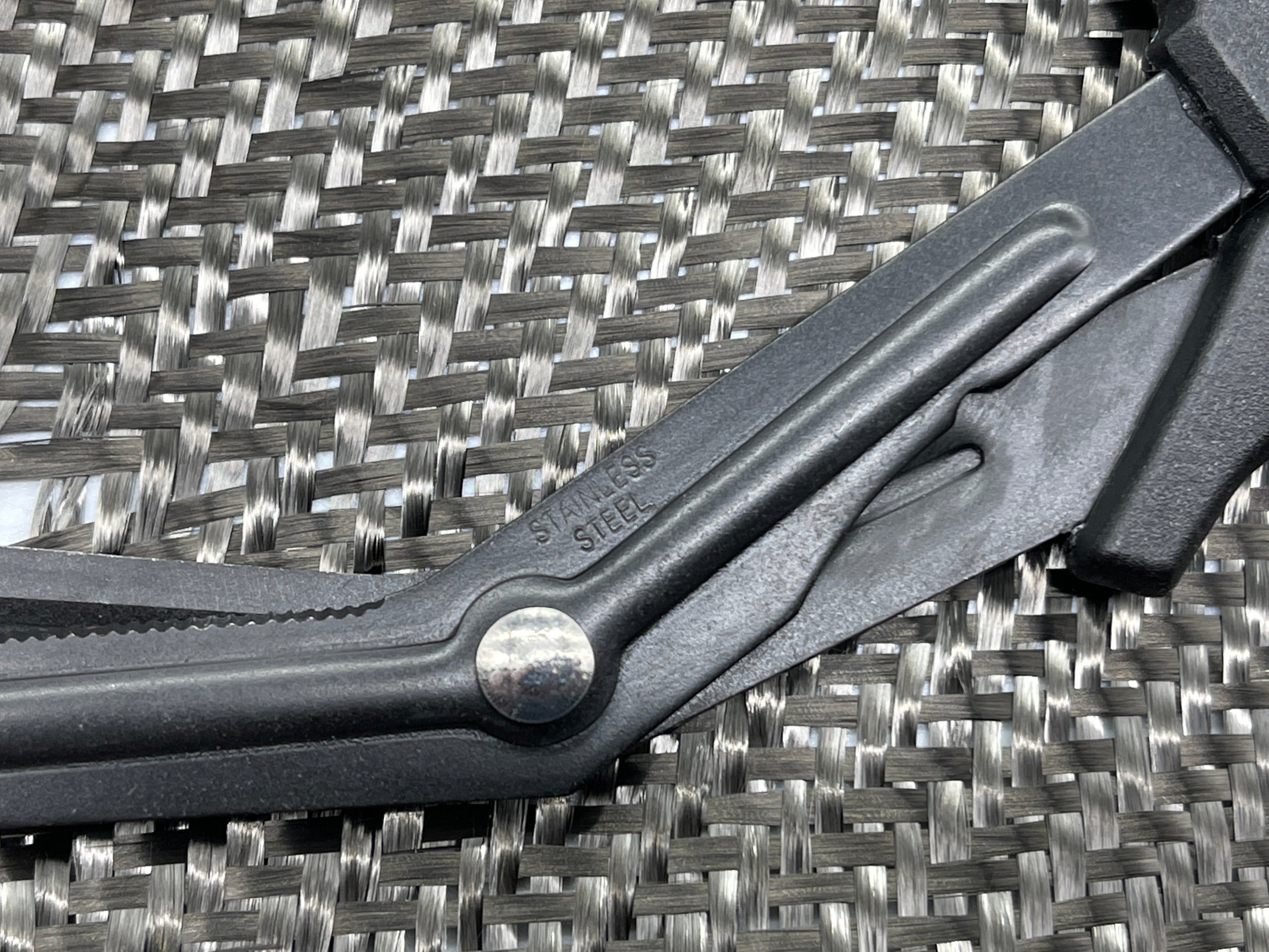 Compact Trauma Shears by Maratac® - Gen 3
