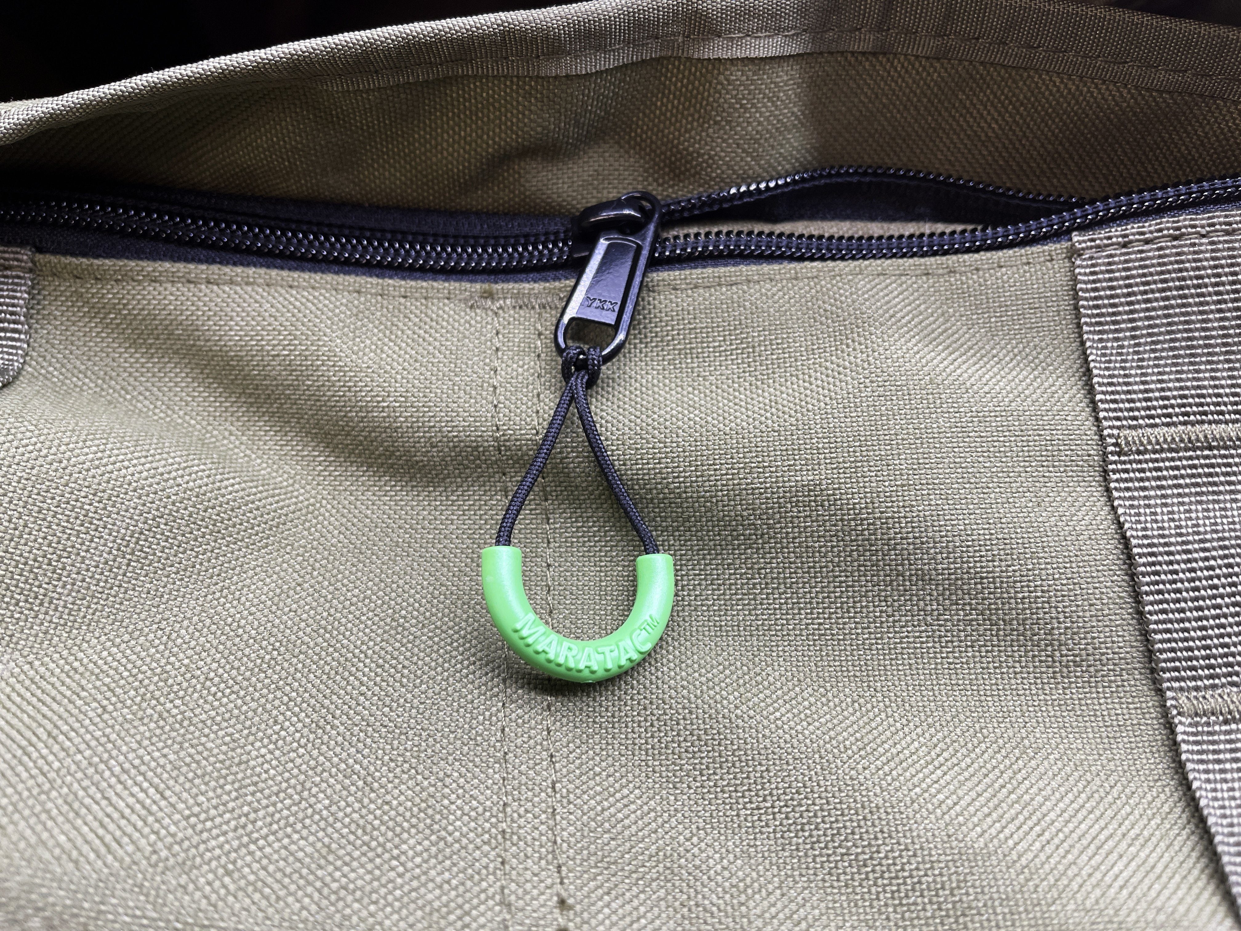 Zipper Pull - Hi Viz ( 3 Pack ) ~ - CountyComm