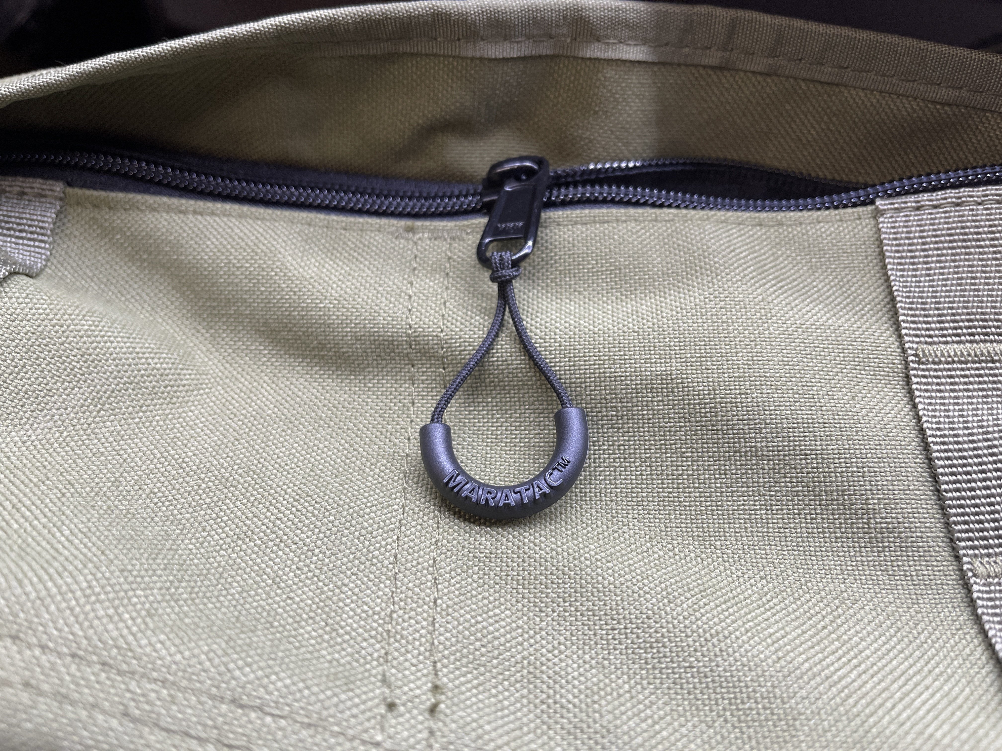 Zipper Pull - Hi Viz ( 3 Pack ) ~ - CountyComm