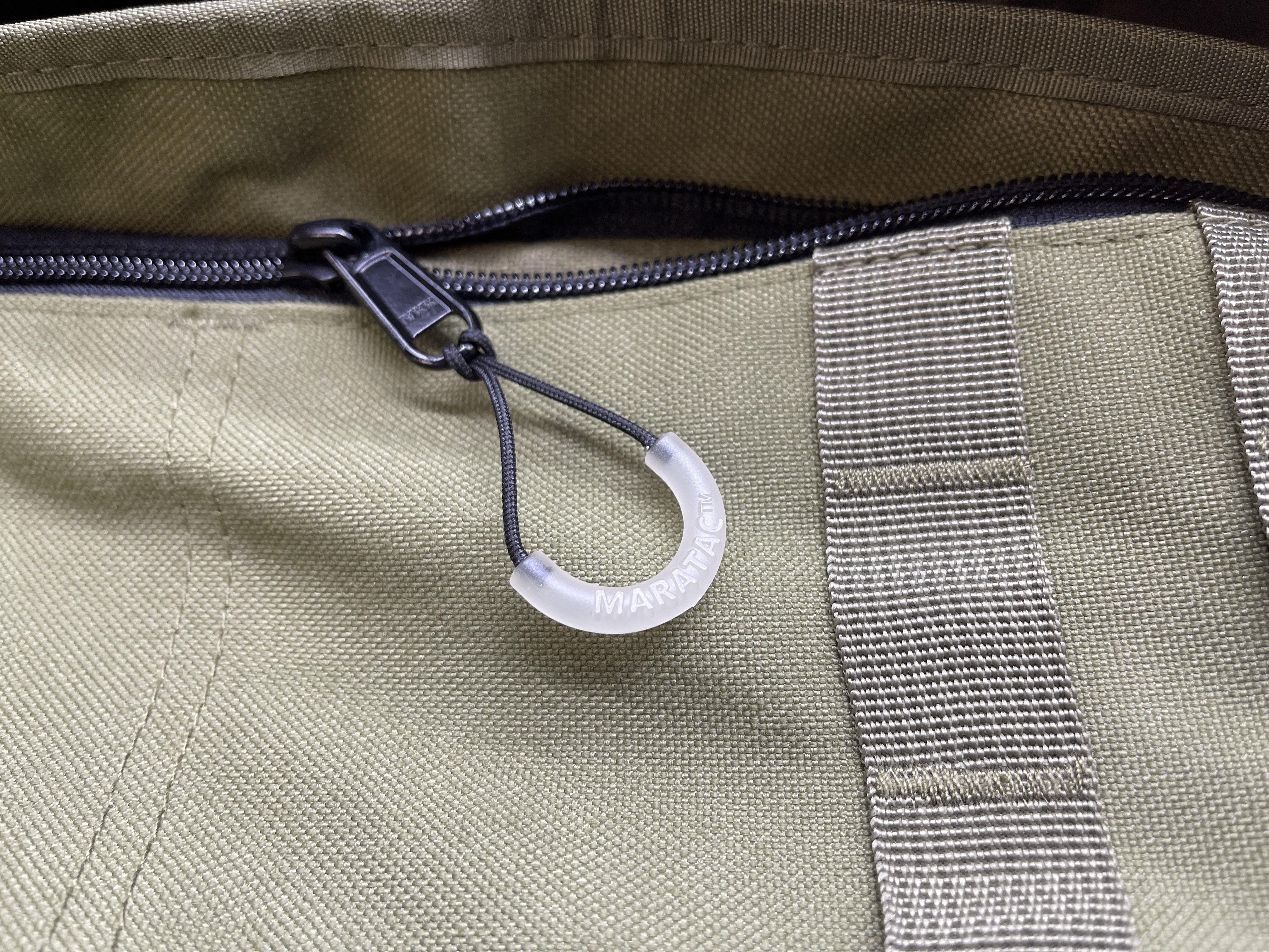 Zipper Pull - Hi Viz ( 3 Pack ) ~ - CountyComm