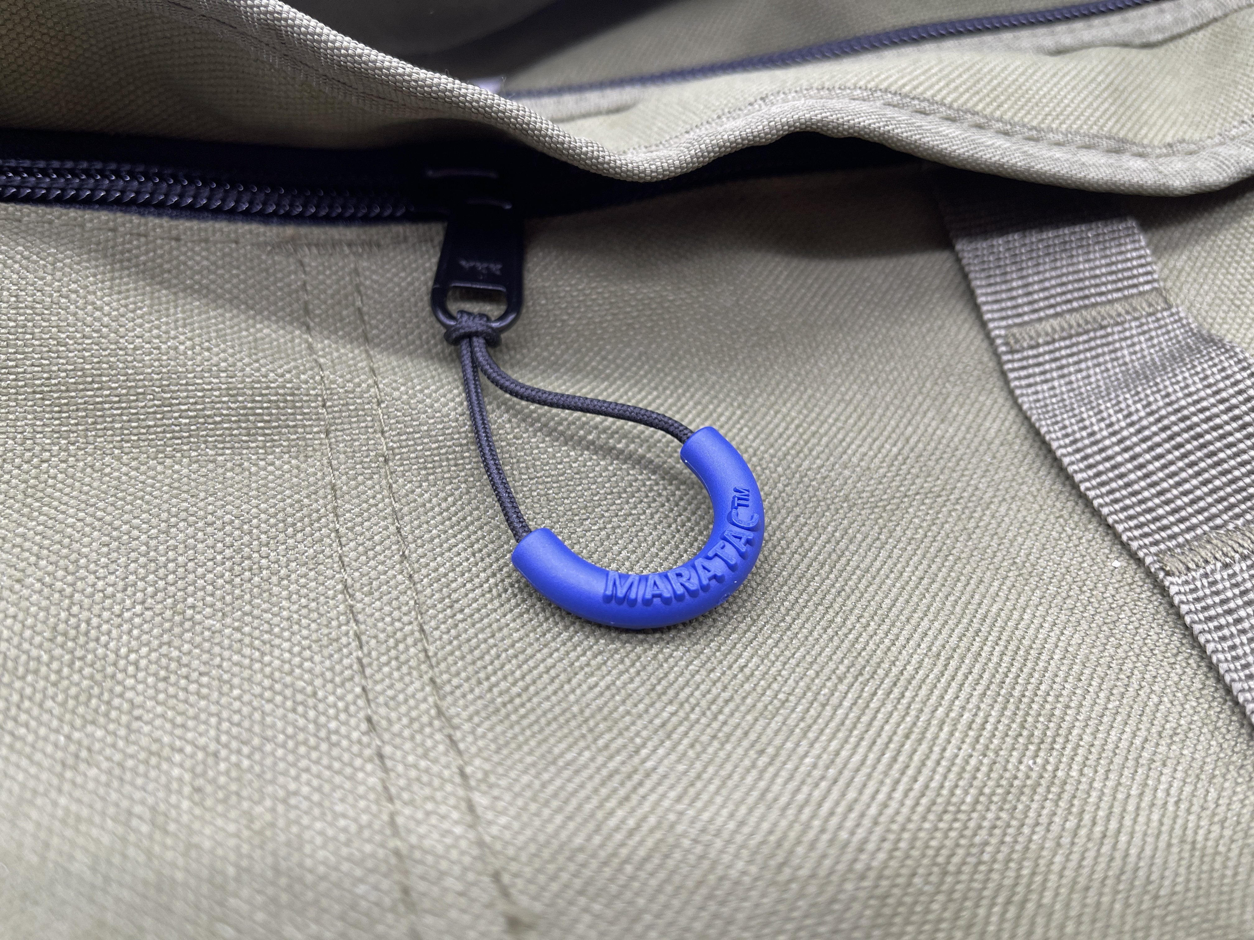 Zipper Pull - Hi Viz ( 3 Pack ) ~ - CountyComm