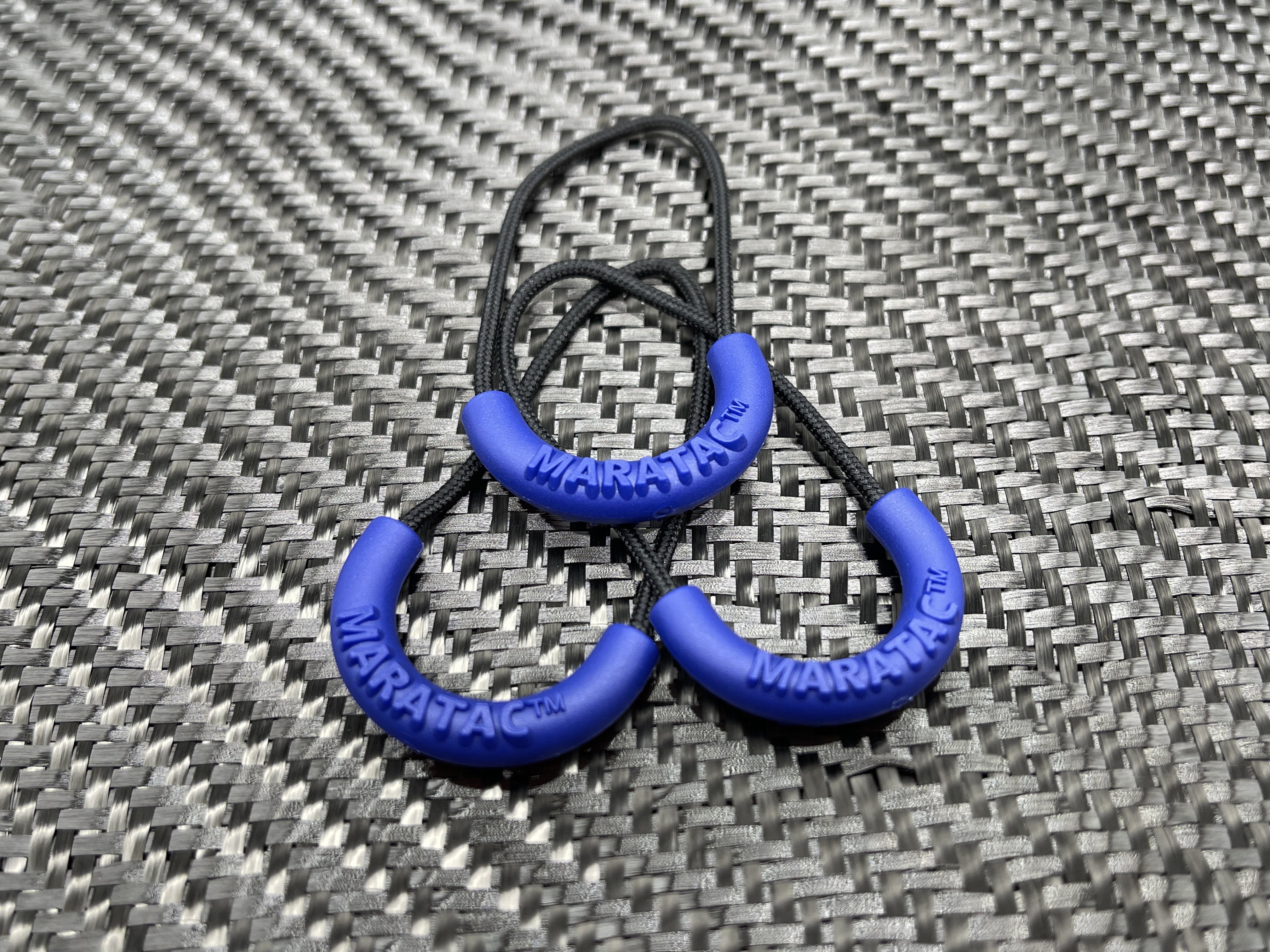 Zipper Pull - Hi Viz ( 3 Pack ) ~ - CountyComm