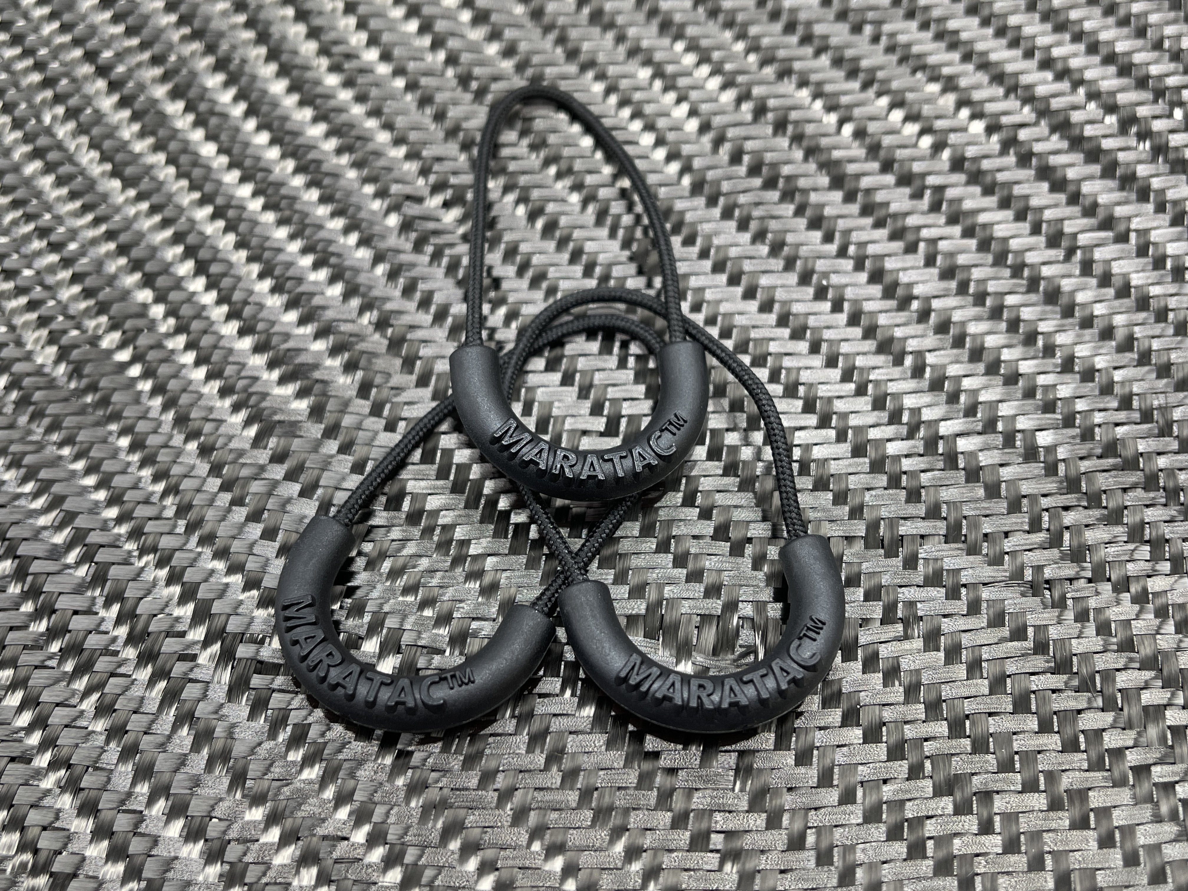 Zipper Pull - Hi Viz ( 3 Pack ) ~ - CountyComm