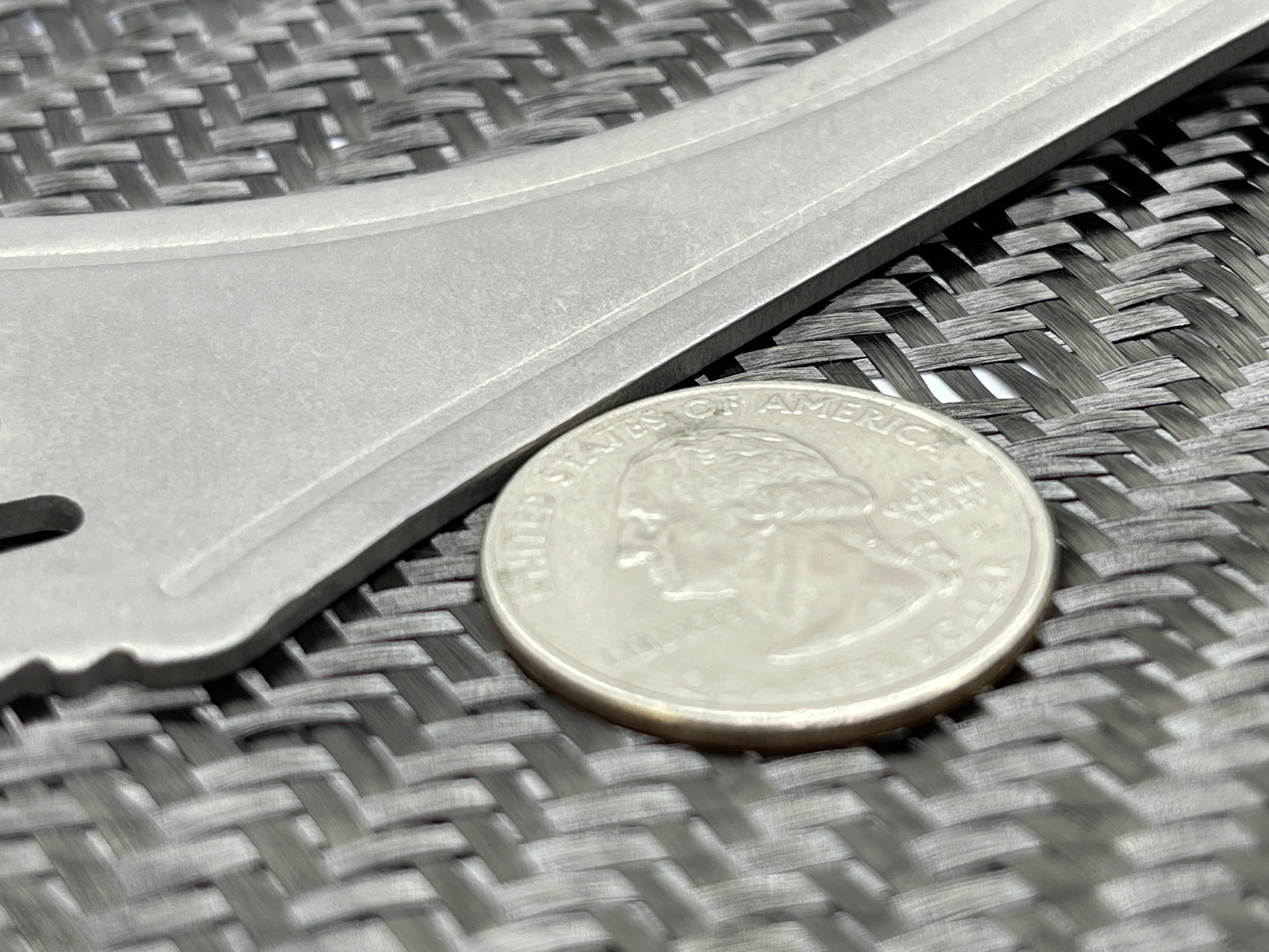 Incredible Industrial Titanium Spork - Gen 2