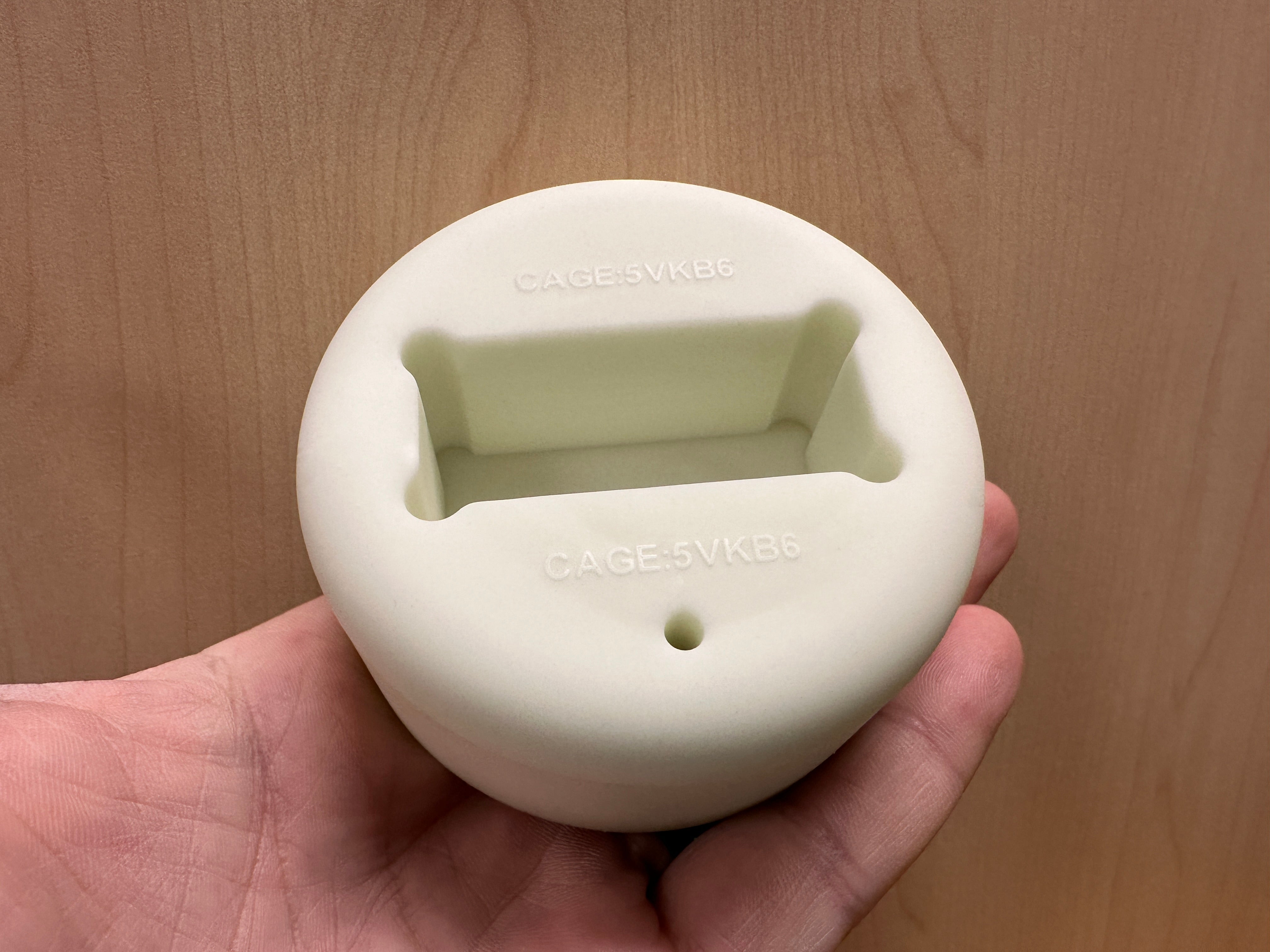 GLOW GP Desk Pod for GP-5, GP-7, PL-360 & PL-365 Radios