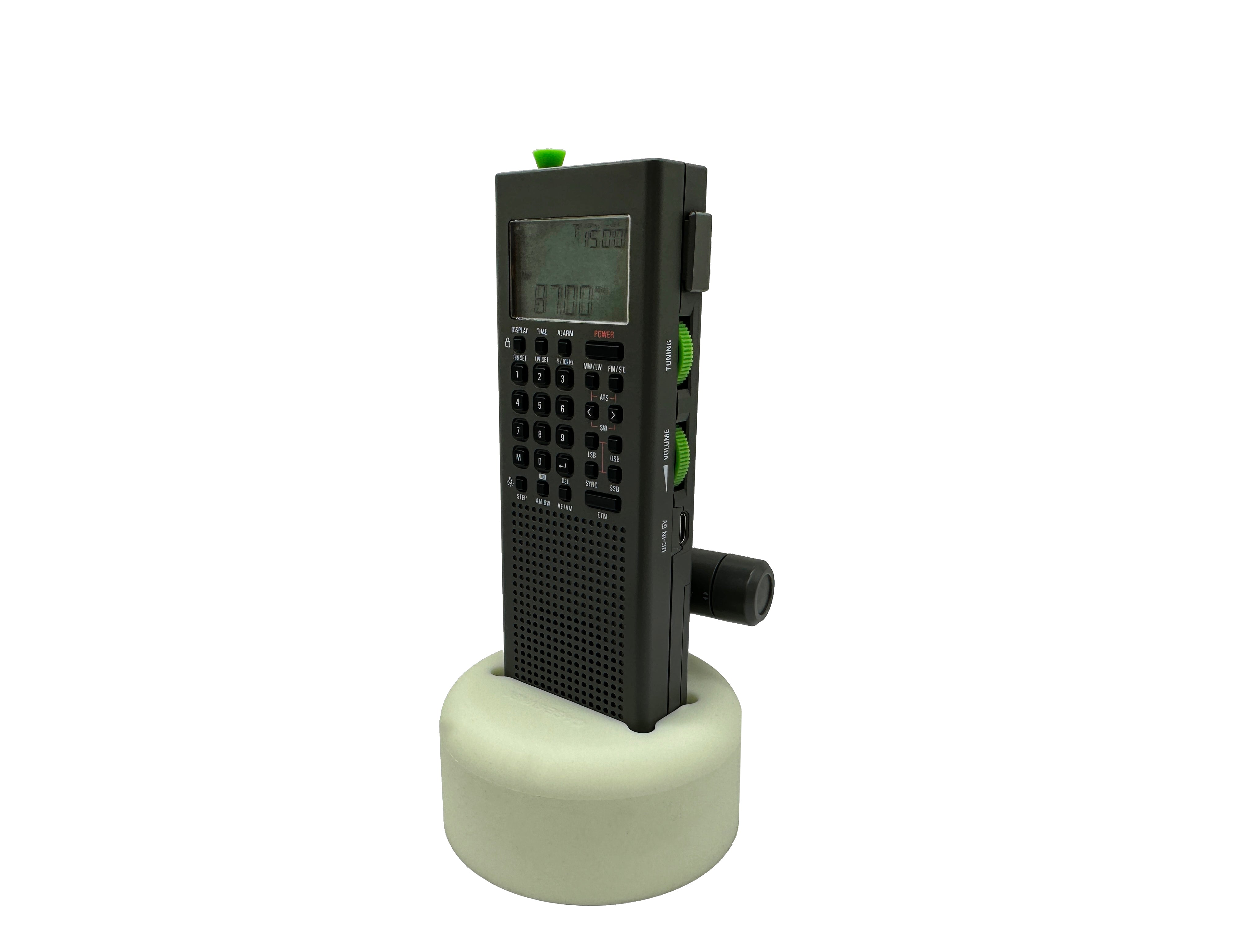 GLOW GP Desk Pod for GP-5, GP-7, PL-360 & PL-365 Radios