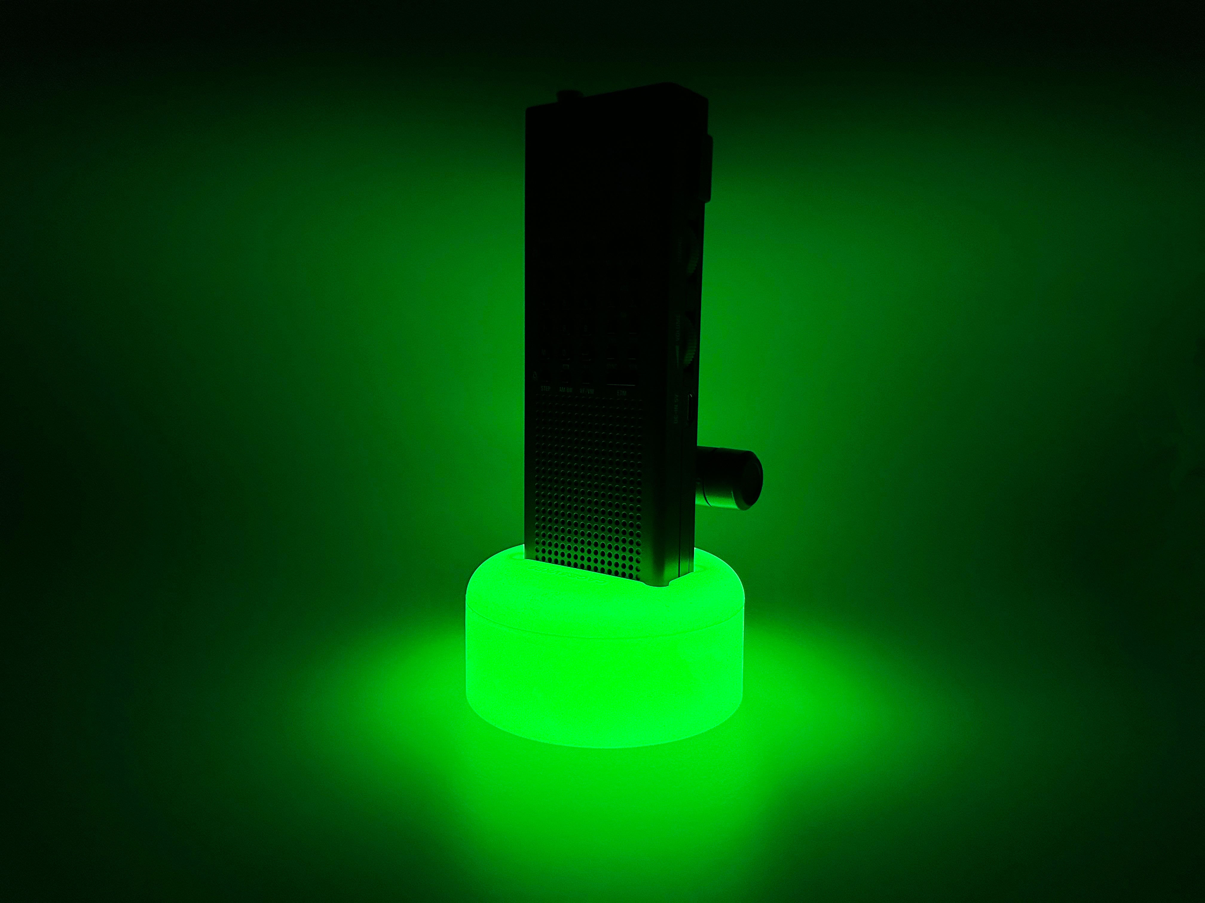 GLOW GP Desk Pod for GP-5, GP-7, PL-360 & PL-365 Radios